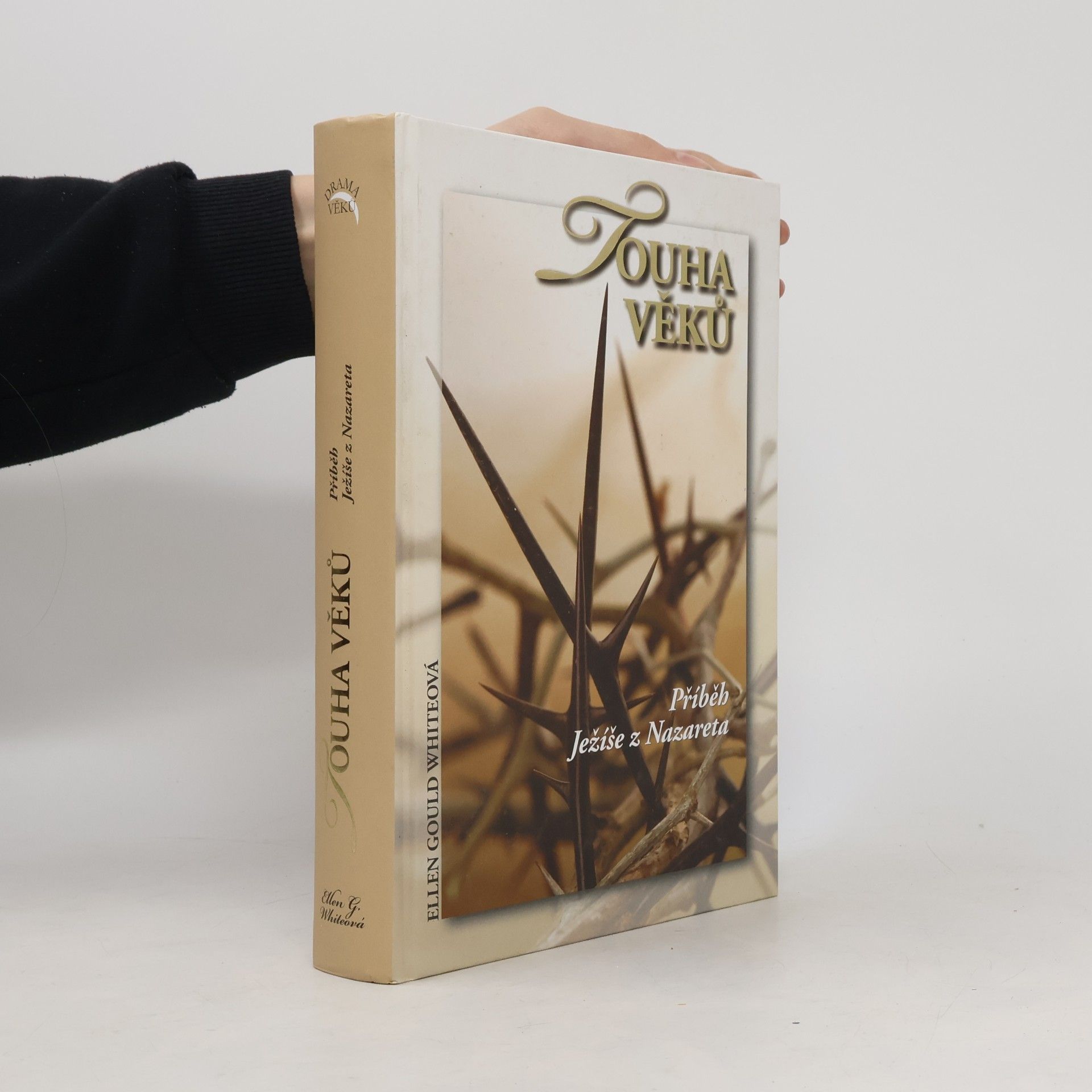 Ellen G. White Touha věků