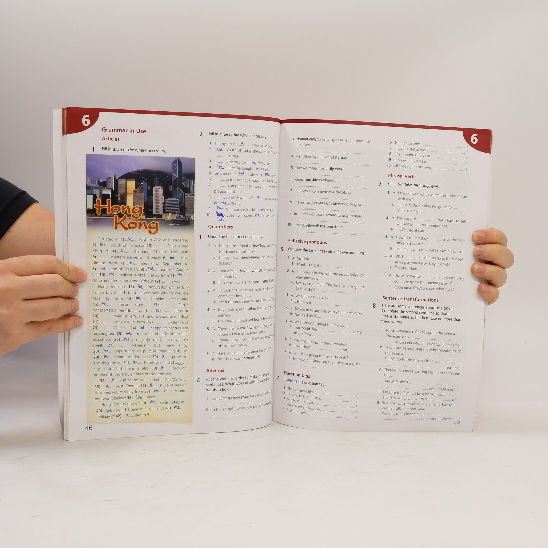 Virginia Evans Upstream Level B1+. Workbook - Student's book