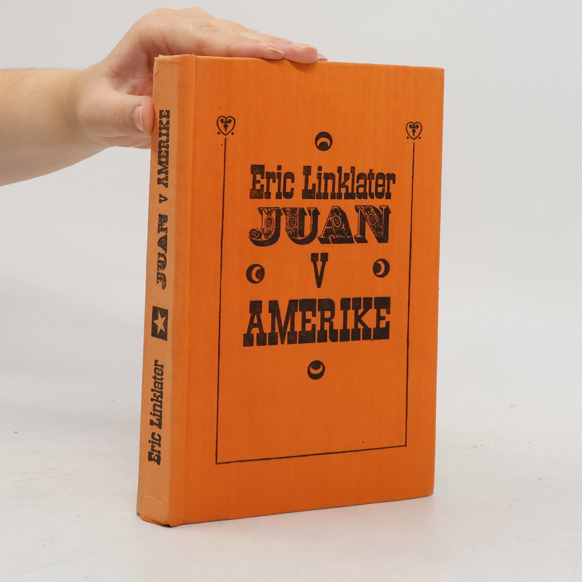 Eric Linklater Juan v Amerike