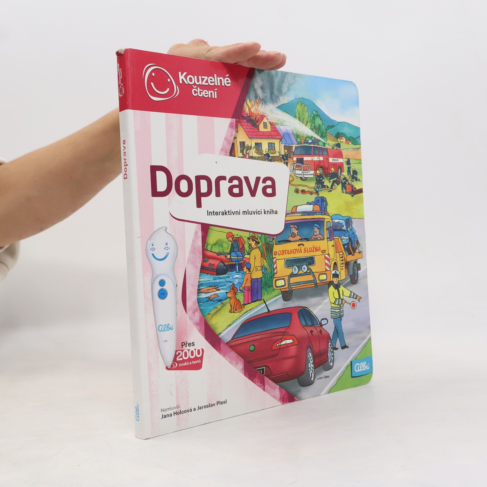 Kolektív autorov Doprava