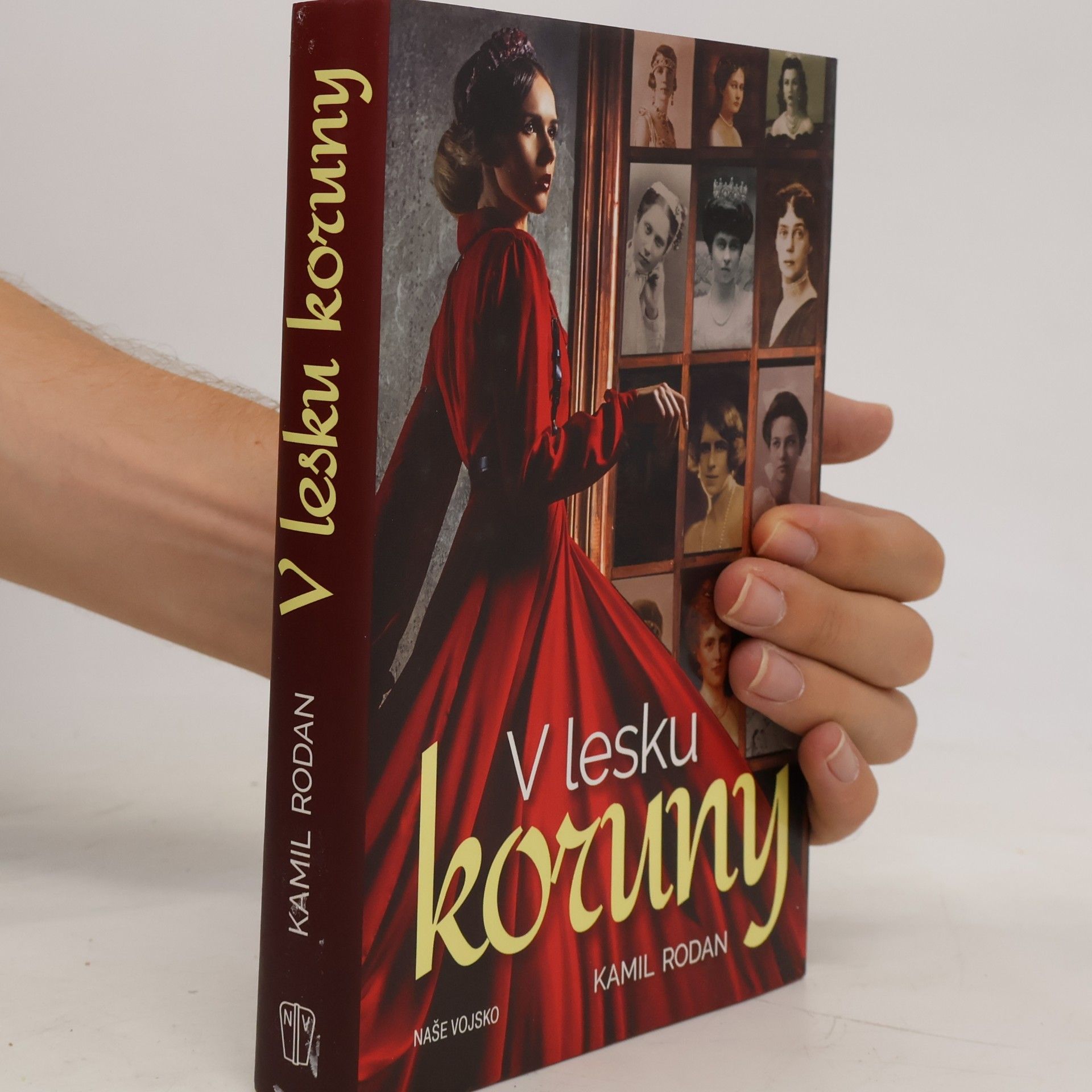 Kamil Rodan V lesku koruny
