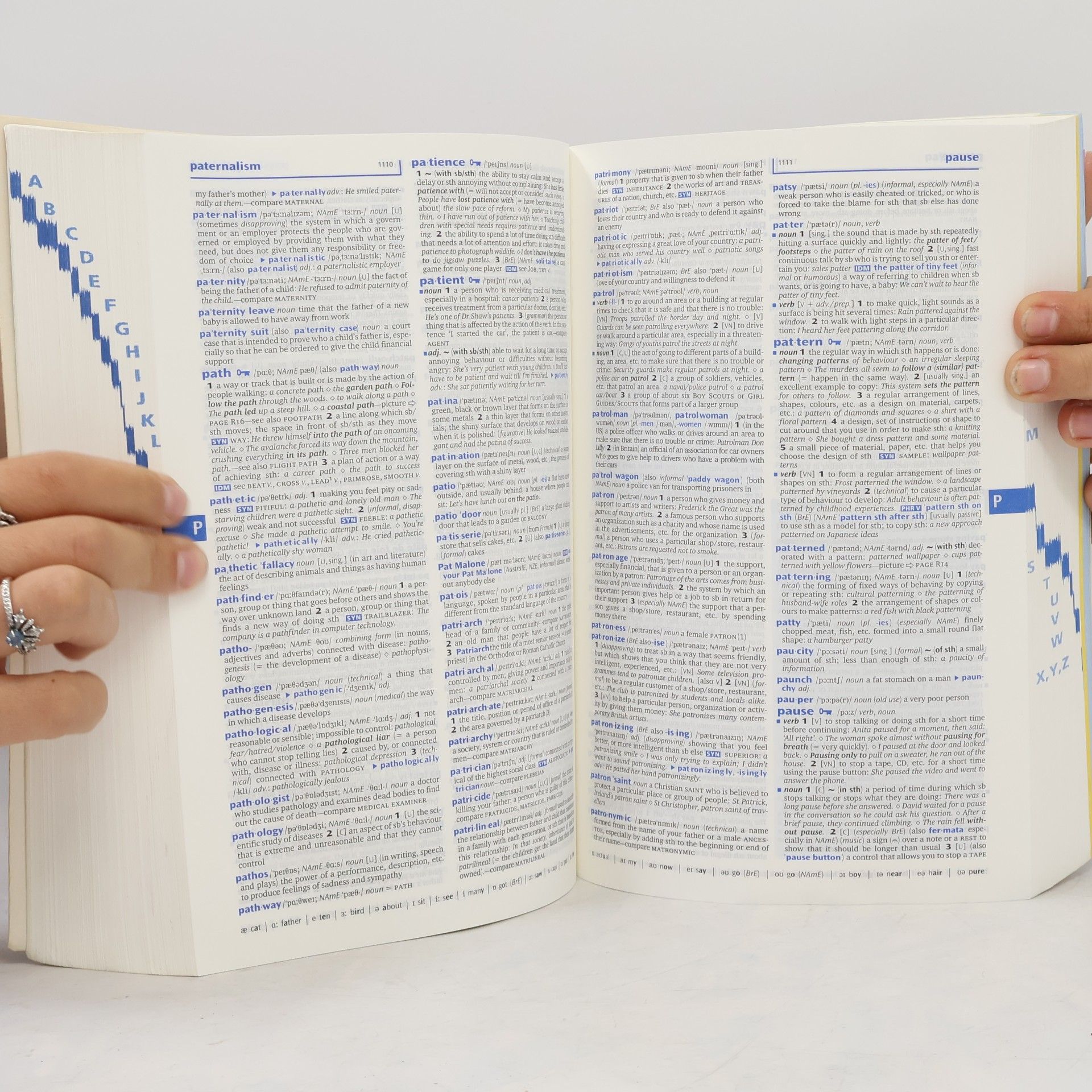 Albert Sydney Hornby Oxford advanced learner's dictionary