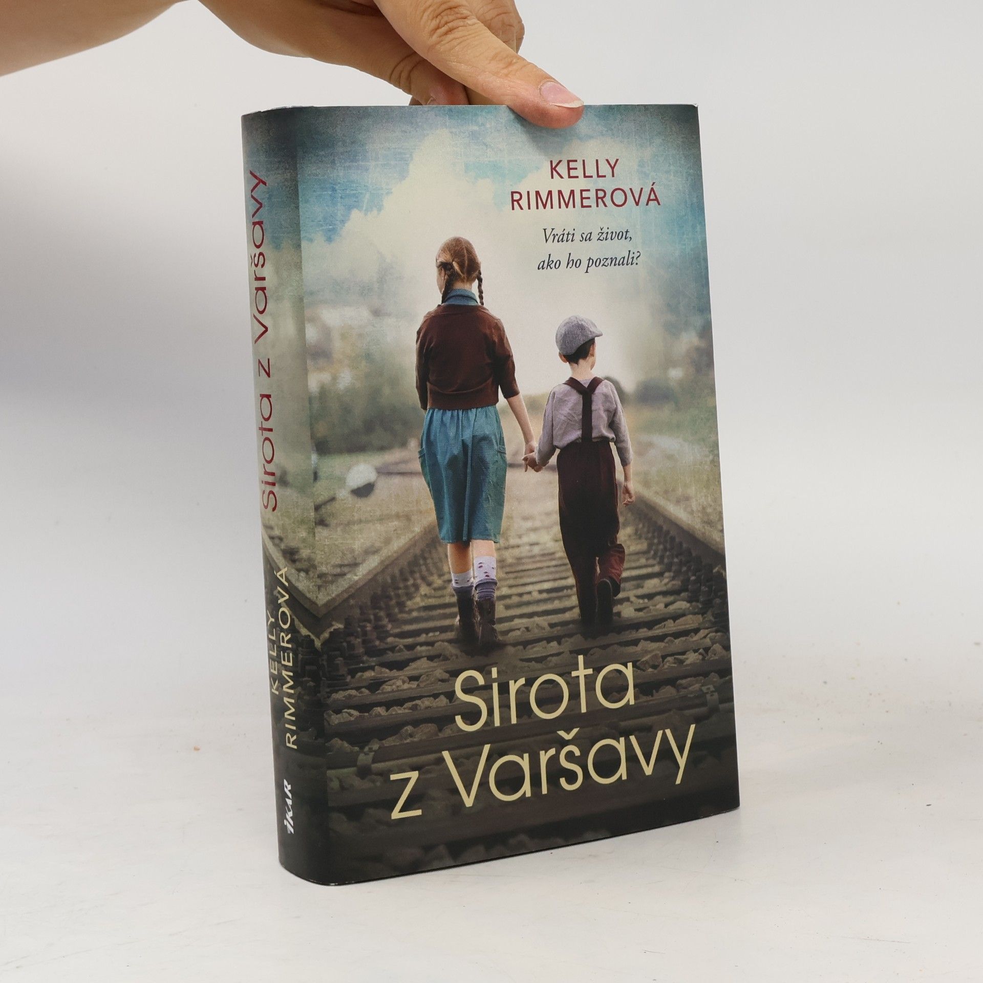 Kelly Rimmer Sirota z Varšavy
