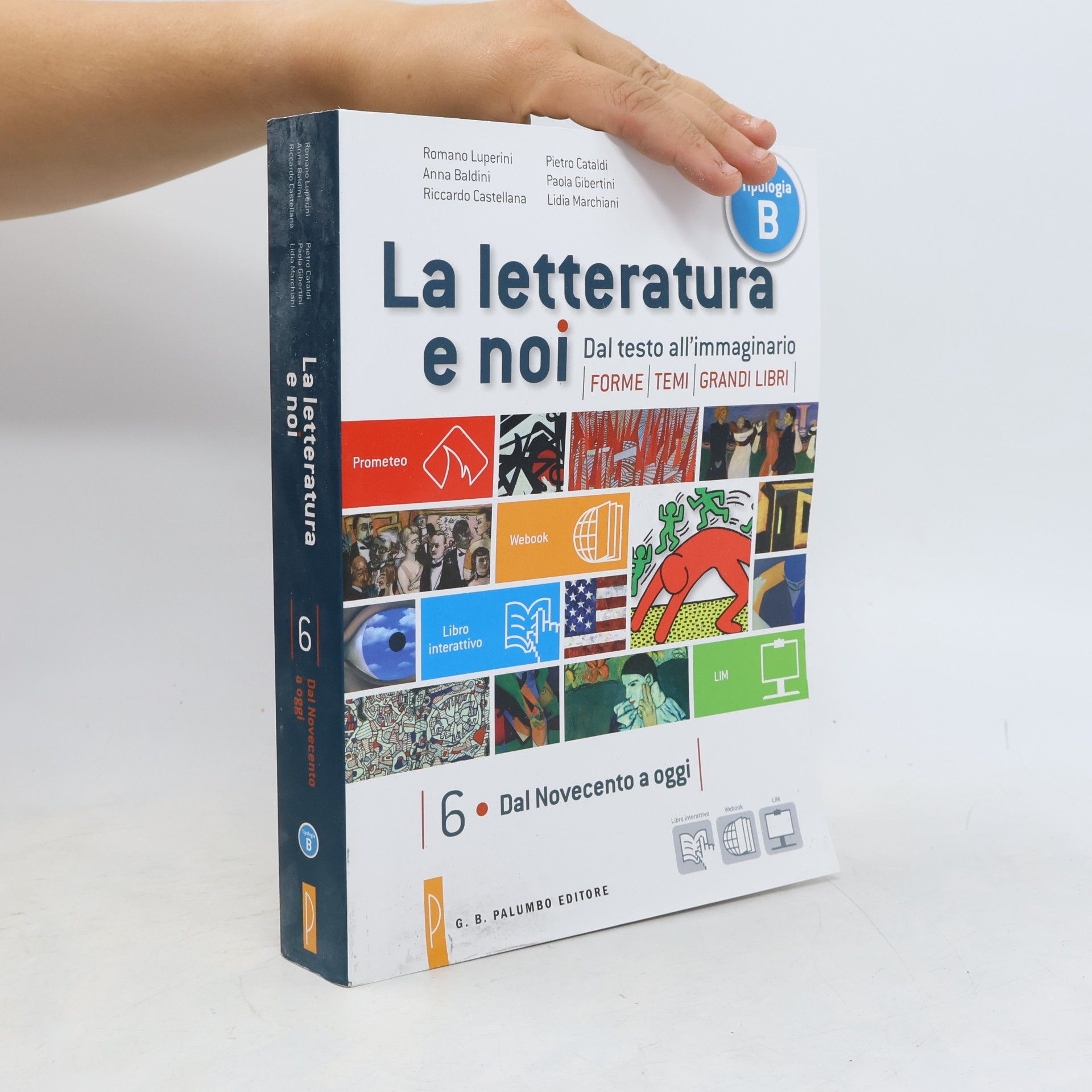 La letteratura e noi 6