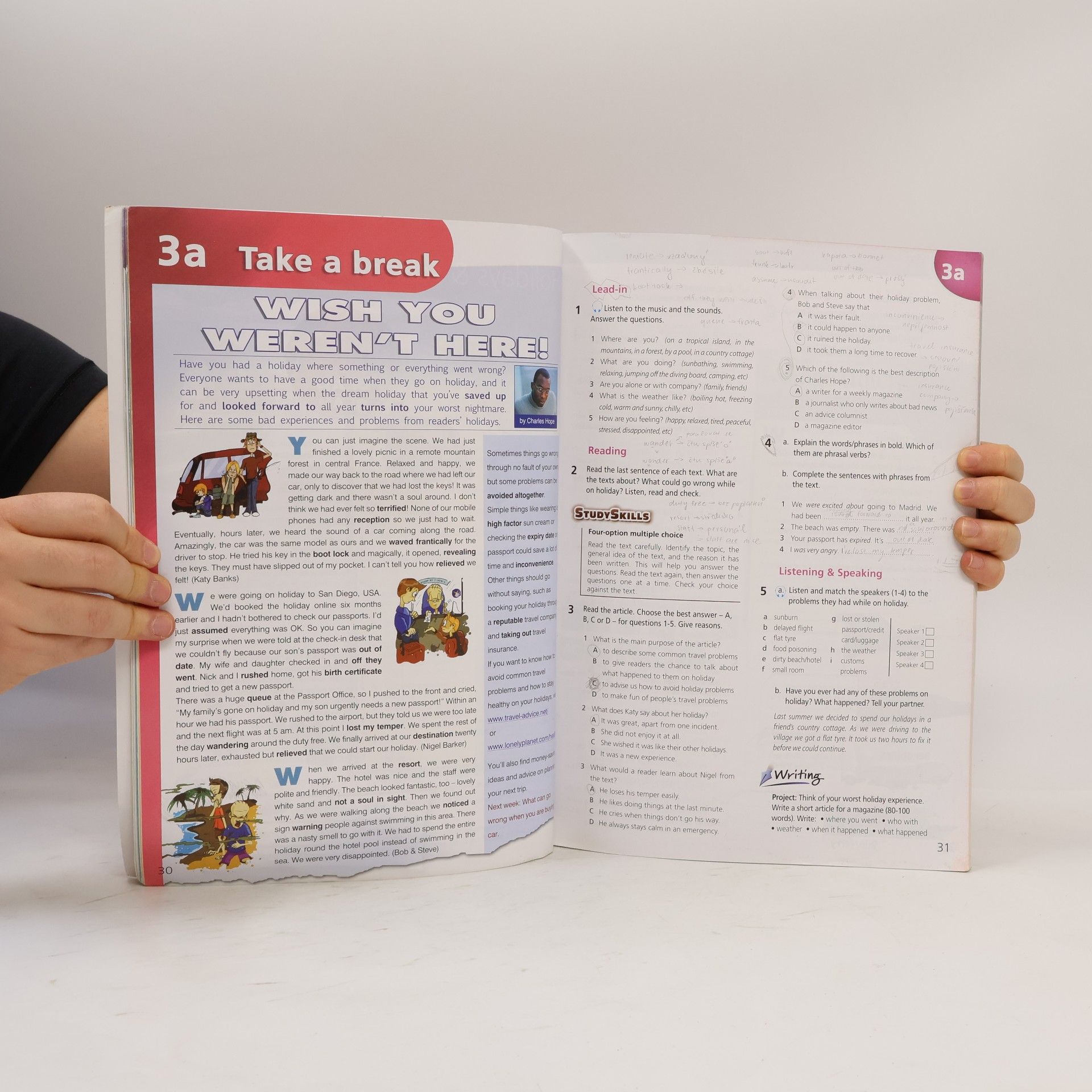 Virginia Evans Upstream : Level B1+. Student's book