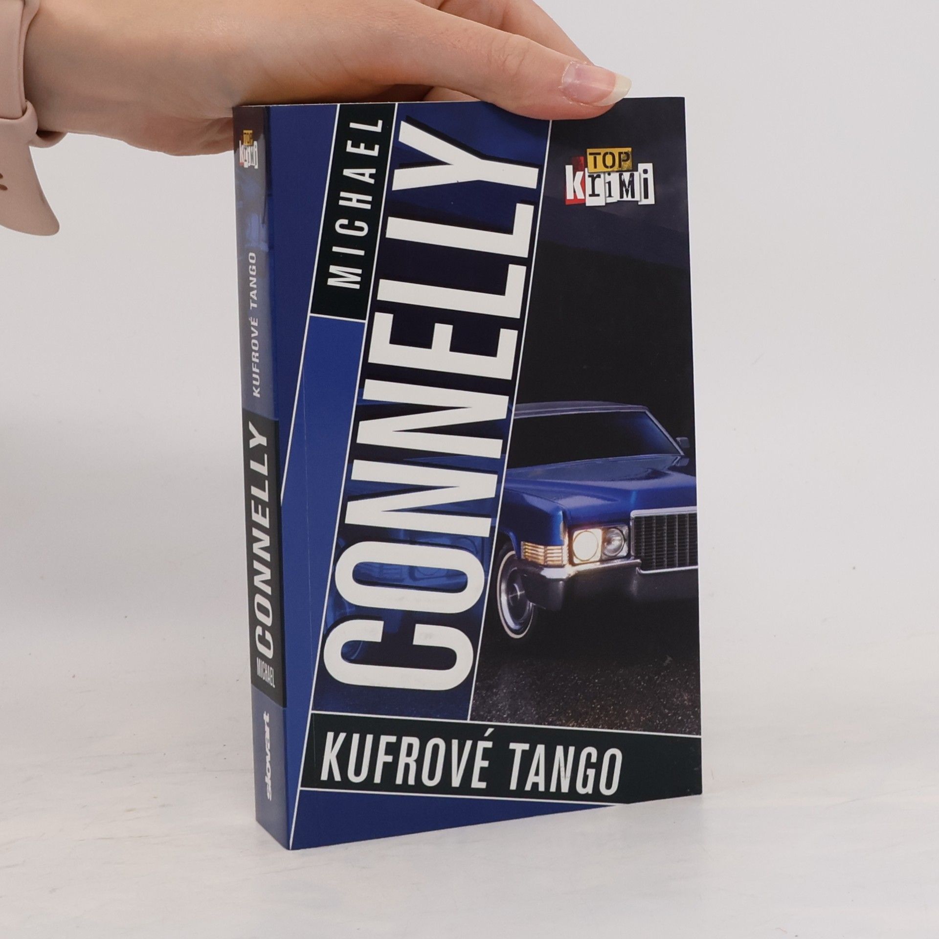 Michael Connelly Kufrové tango