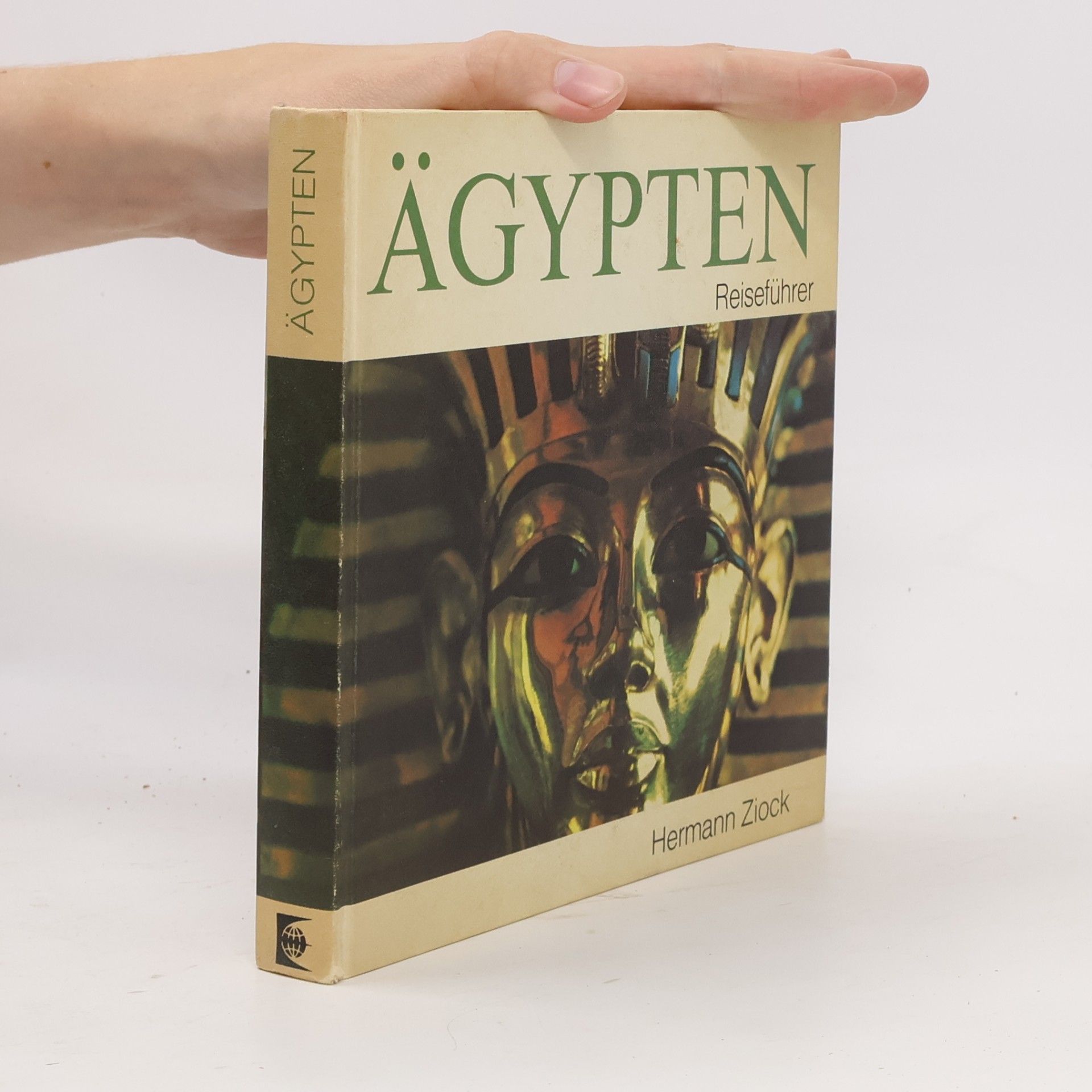 Hermann Ziock Ägypten