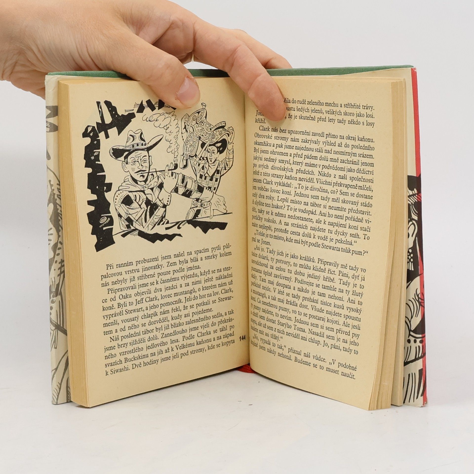 Zane Grey Poslední z prérie