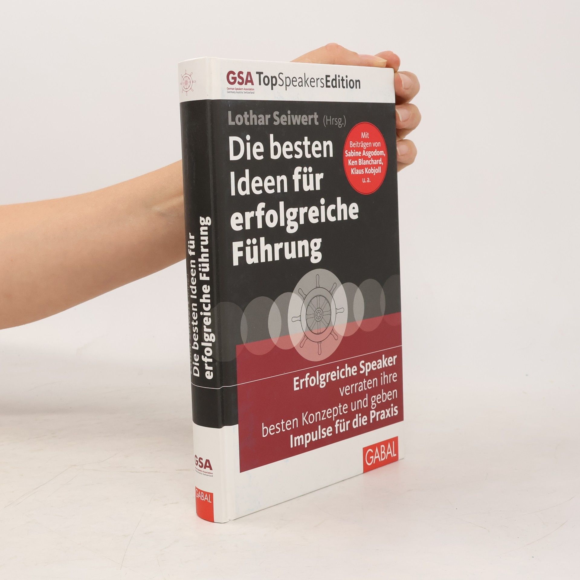 L. Zajvert Die besten Ideen für erfolgreiche Führung