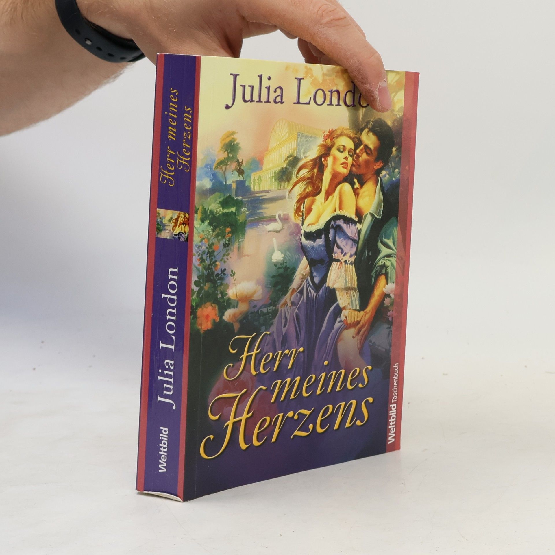 Julia London Herr meines Herzens