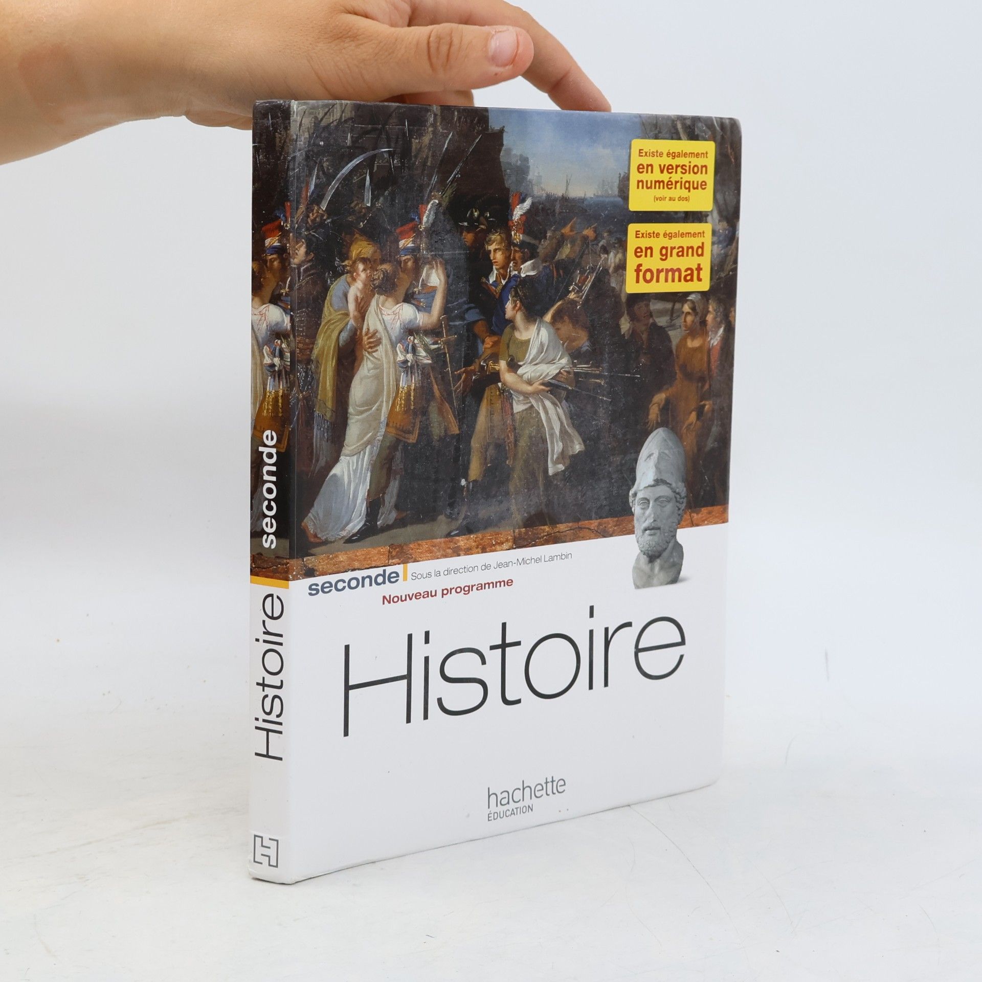 Histoire 2de