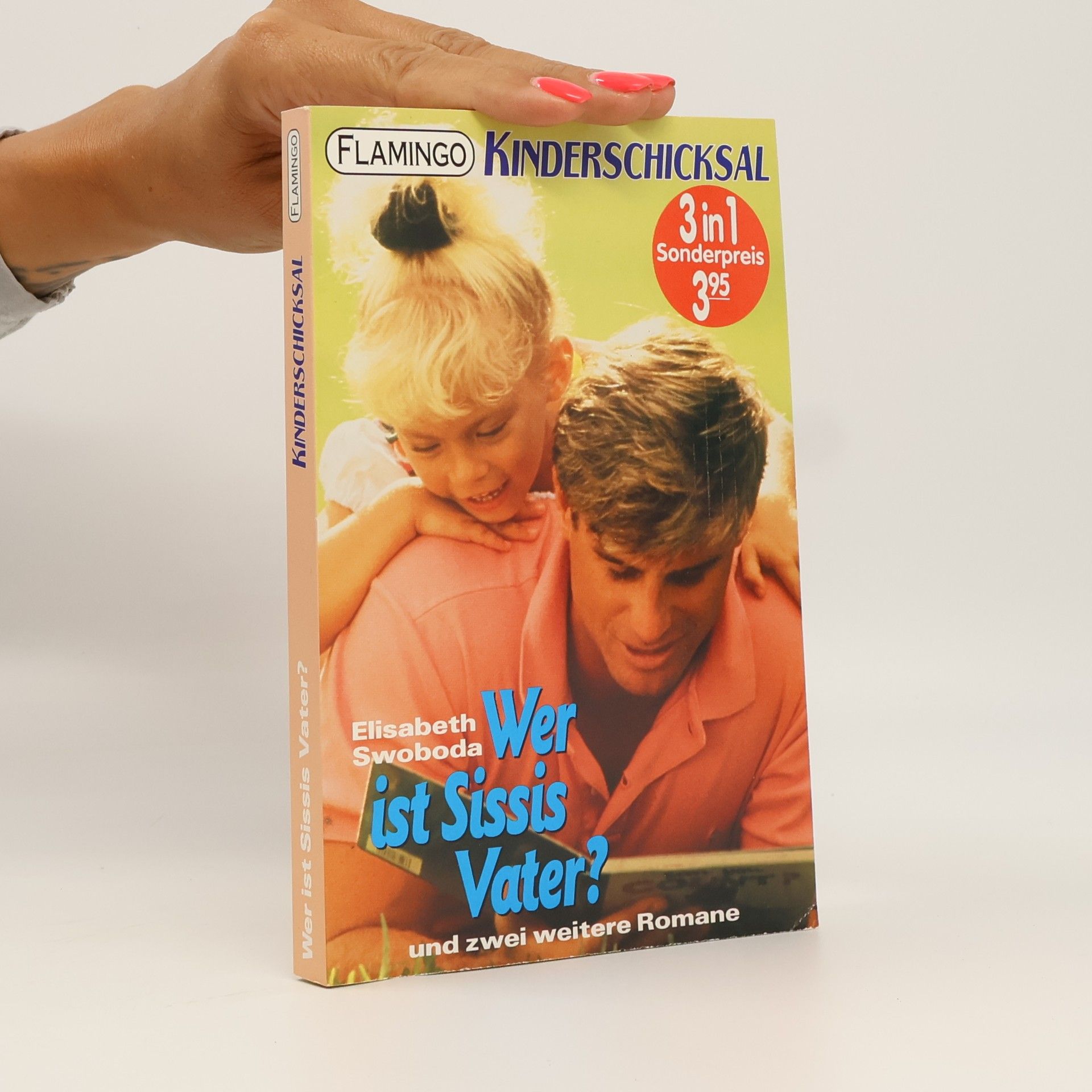 Elisabeth Swoboda Wer ist Sissis Vater?