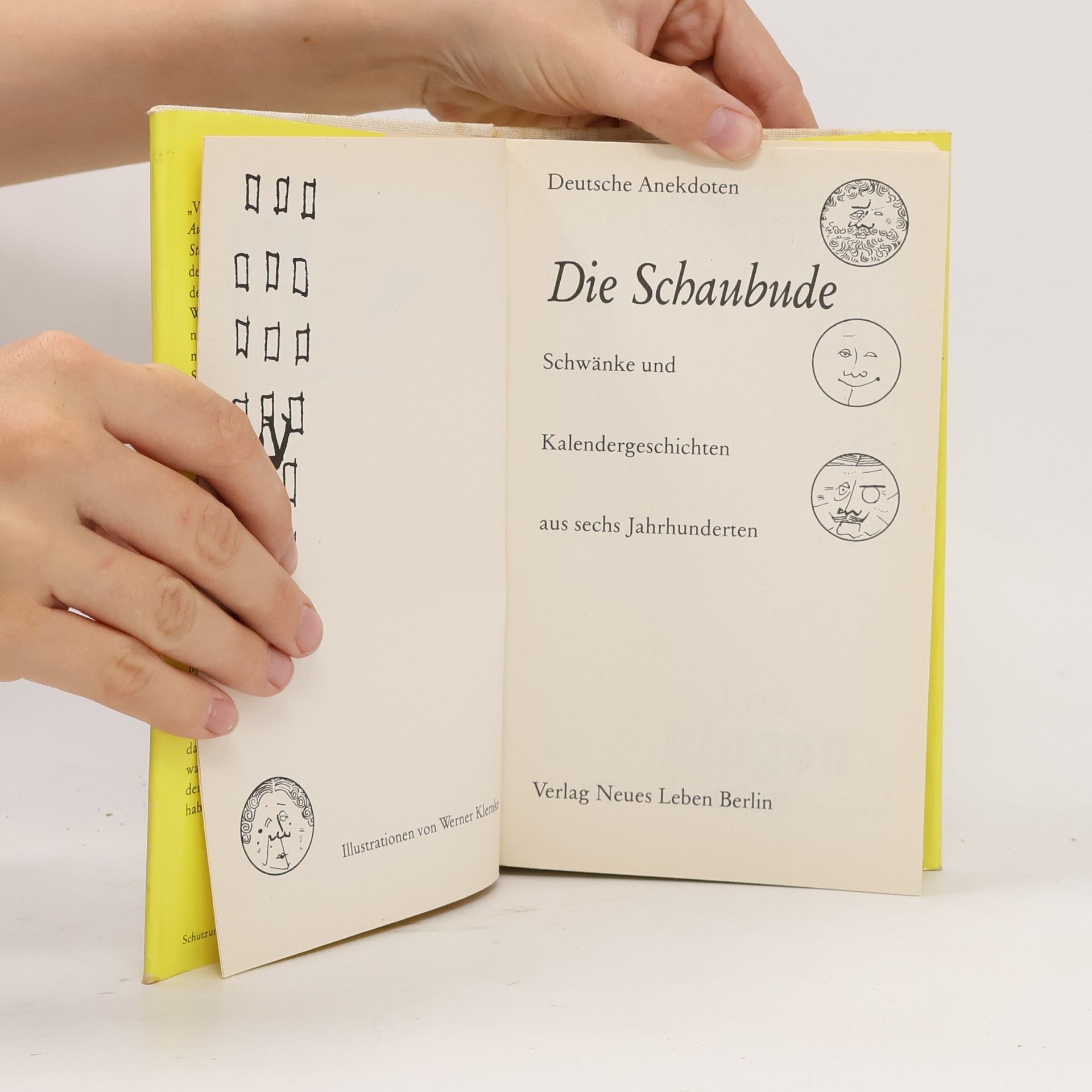 Kolektív autorov Die Schaubude