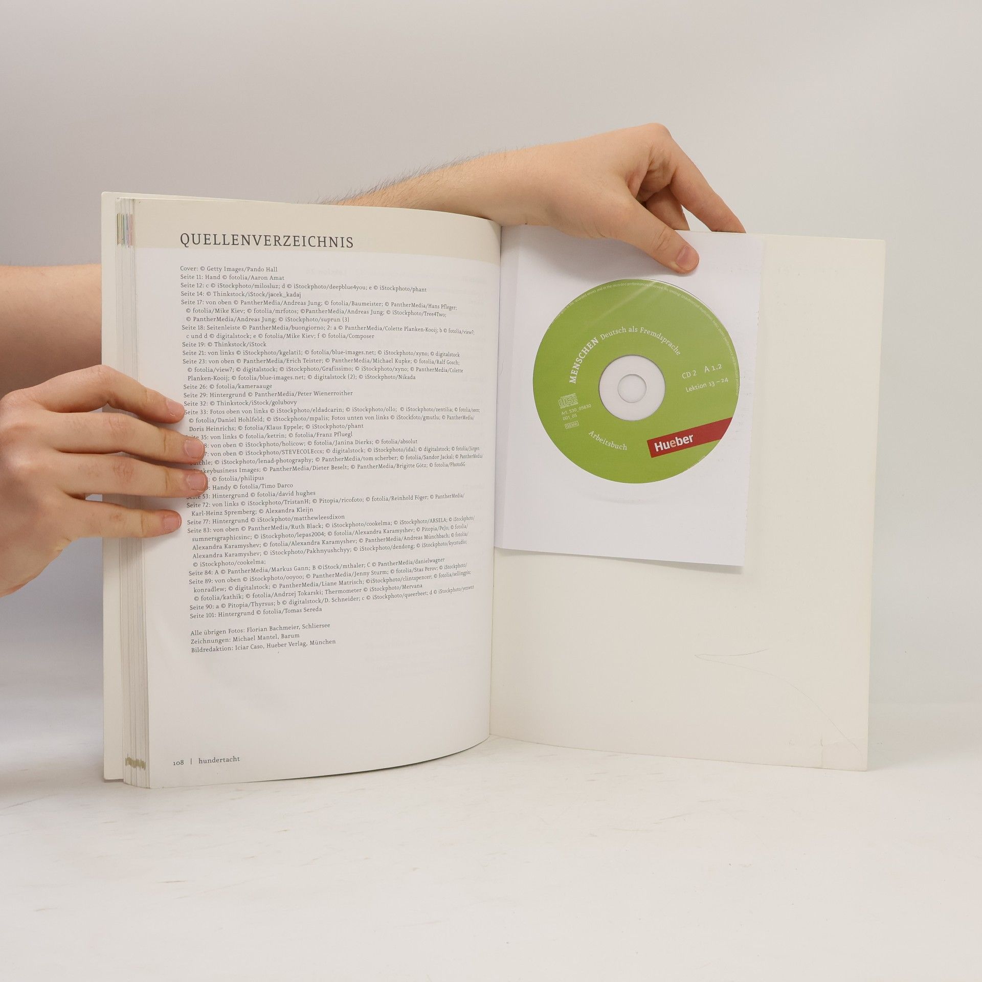 Sabine Glas Peters Menschen : Deutsch als Fremdsprache : Arbeitsbuch. A1.2