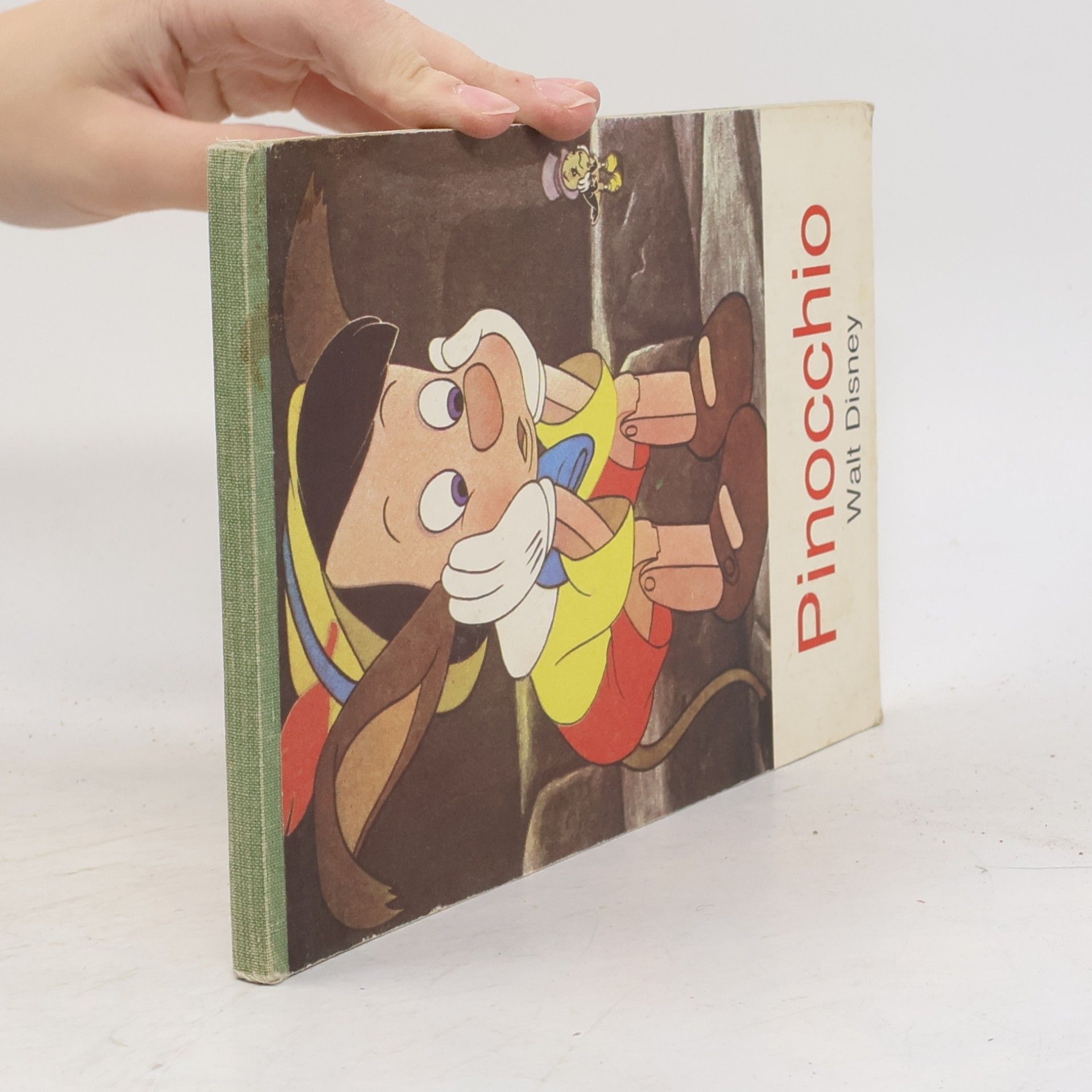 Carlo Collodi Pinocchio
