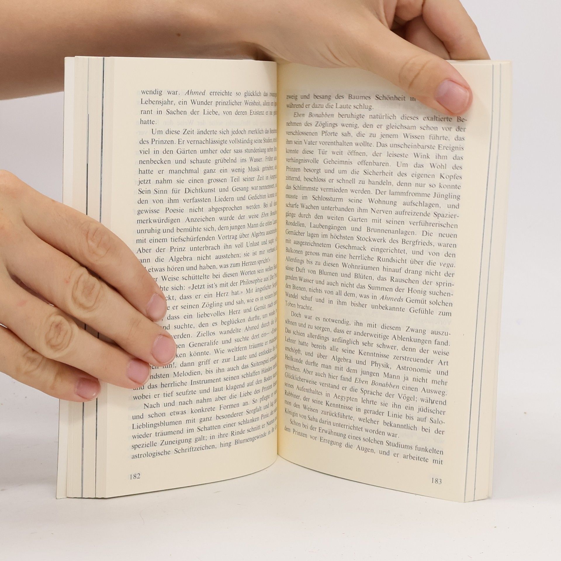Washington Irving Erzählungen von der Alhambra