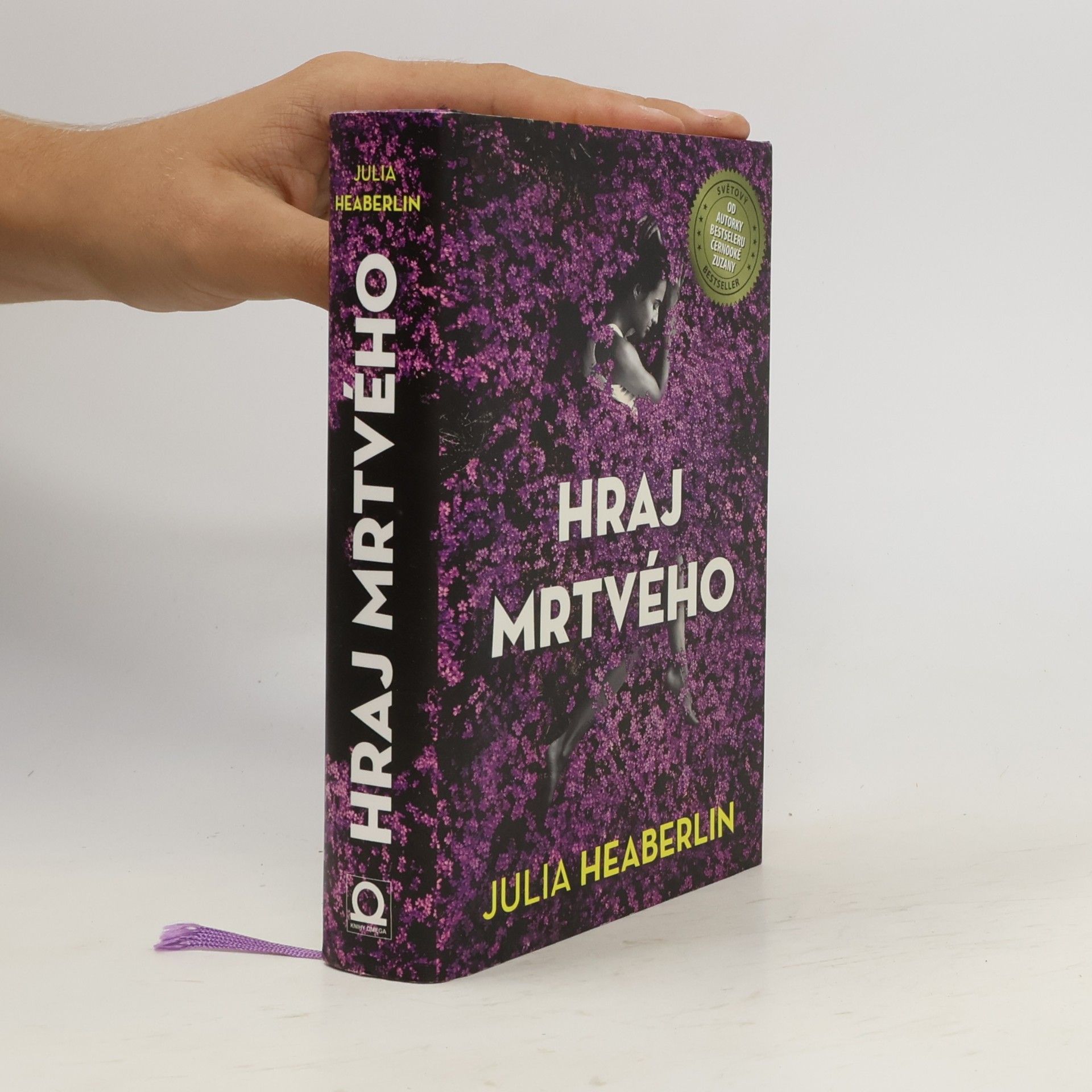 Julia Heaberlin Hraj mrtvého