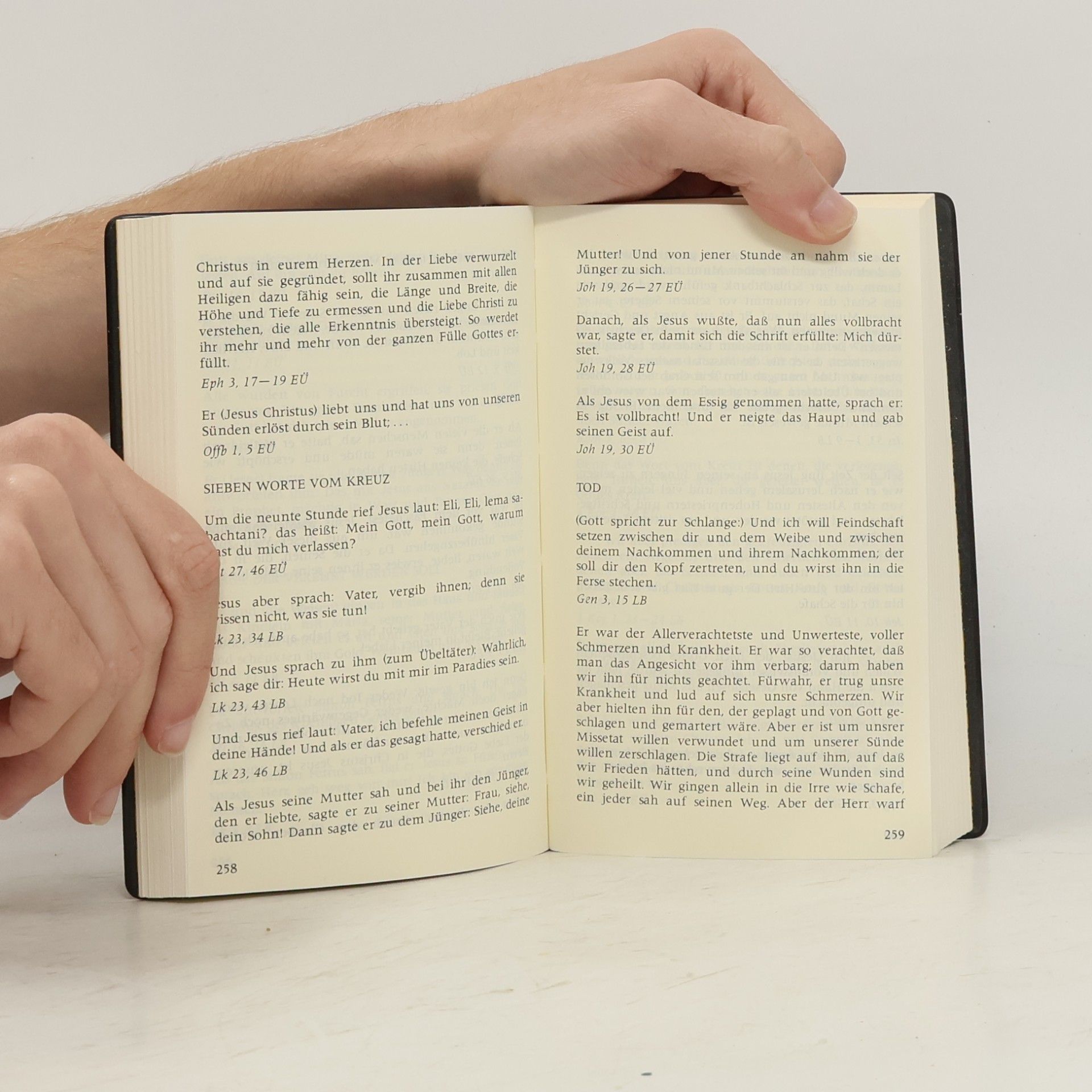 Martin Manser Vom Reichtum der Bibel