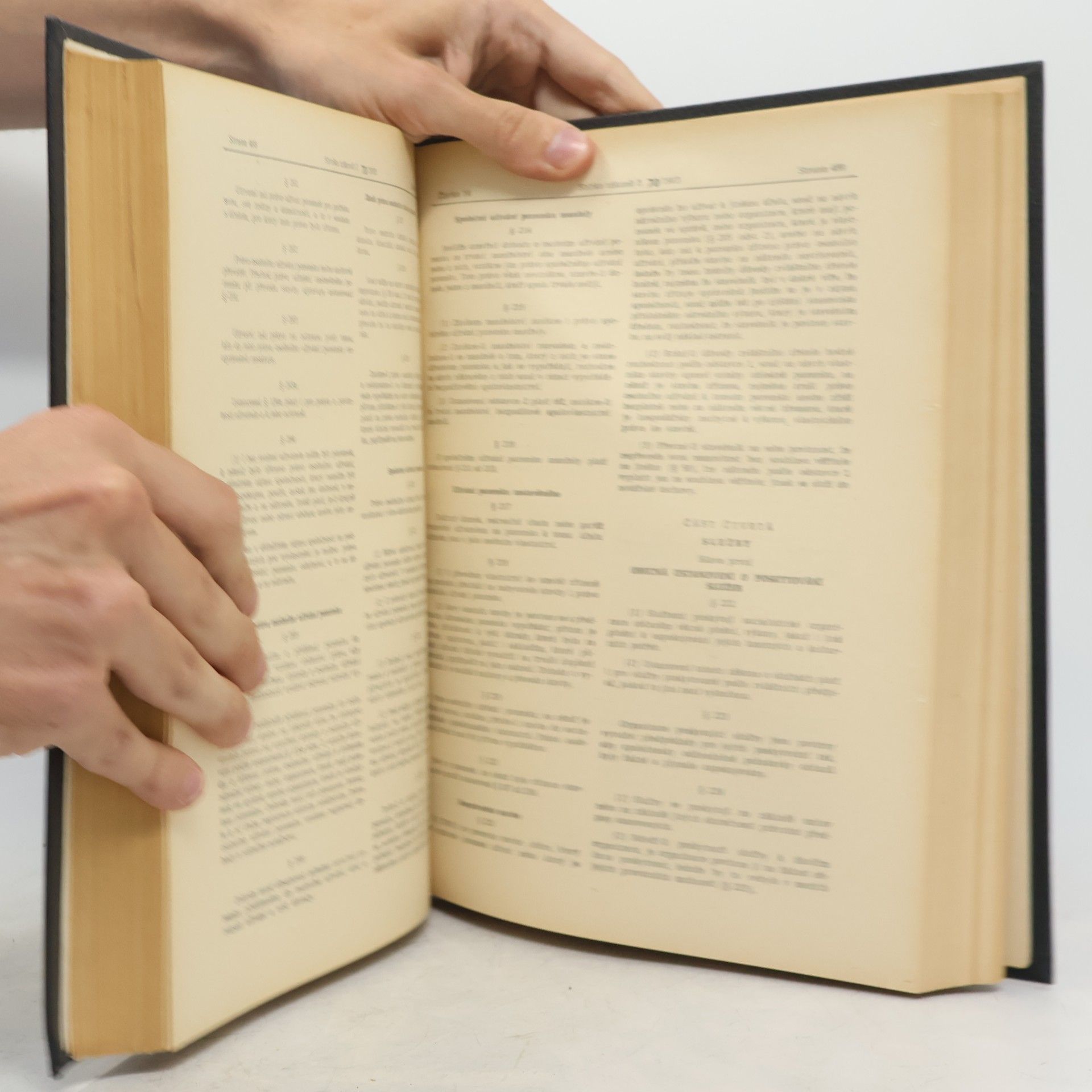 Autorenkollektiv Sbírka zákonů ČSSR 1983