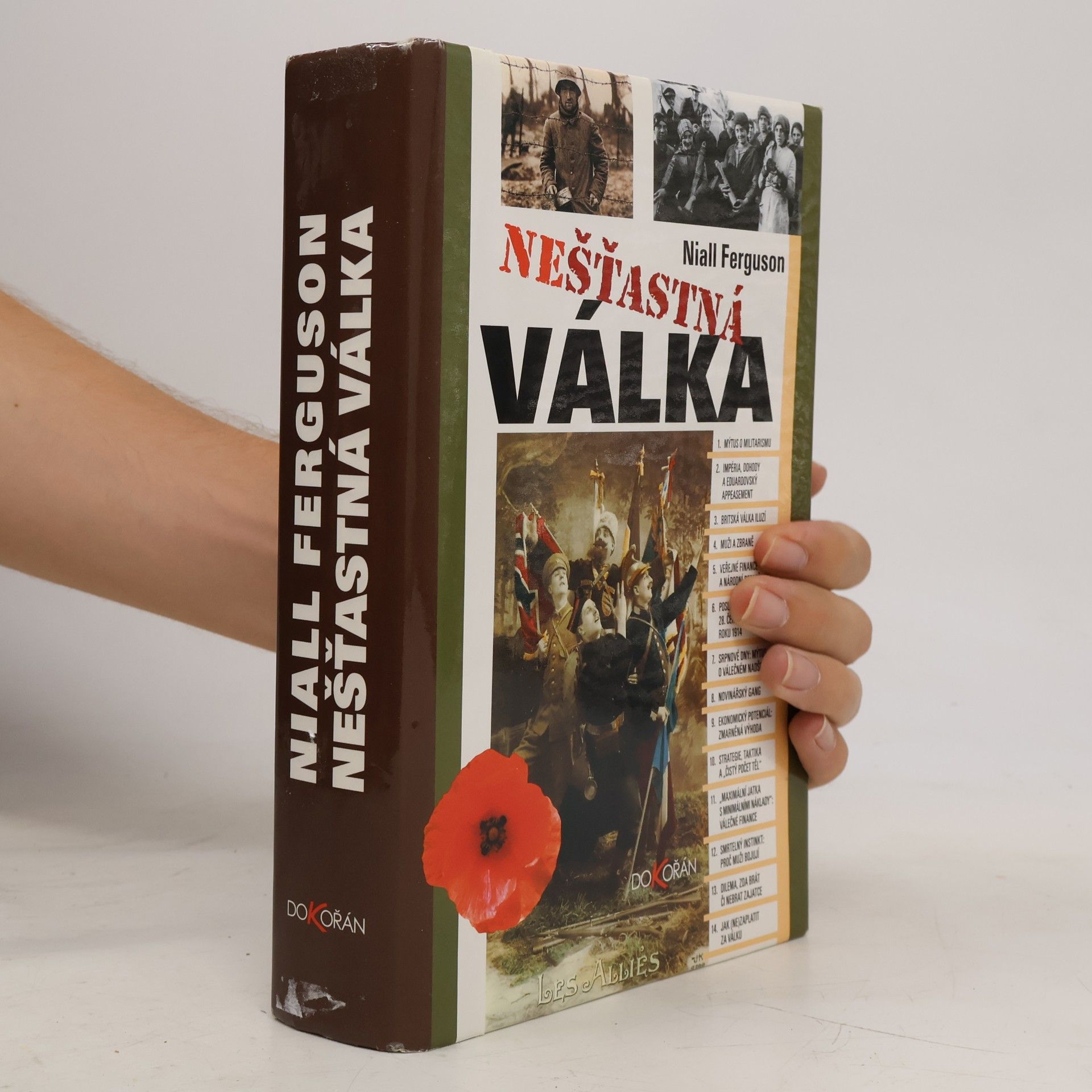 Nešťastná válka