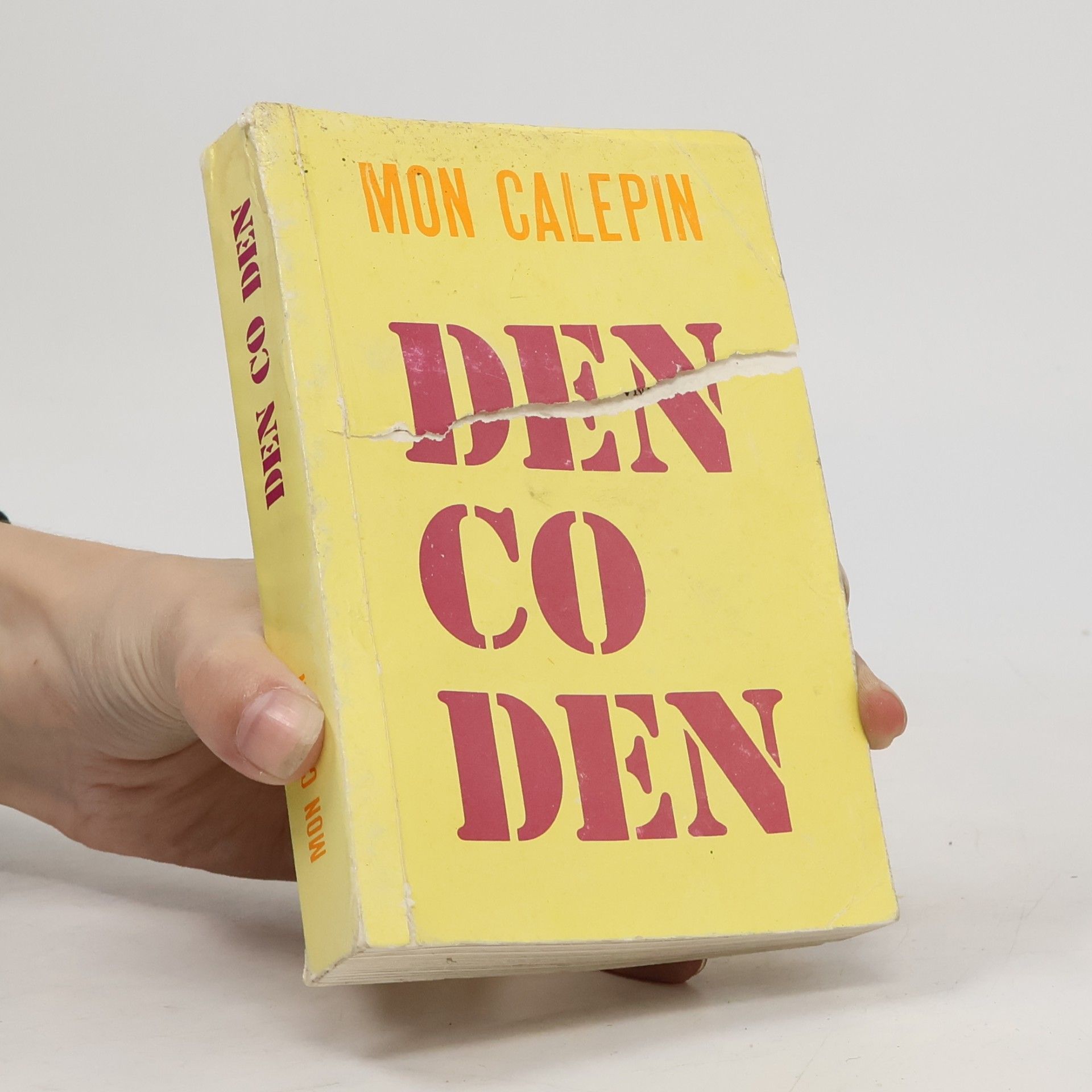 Mon Calepin Den co den