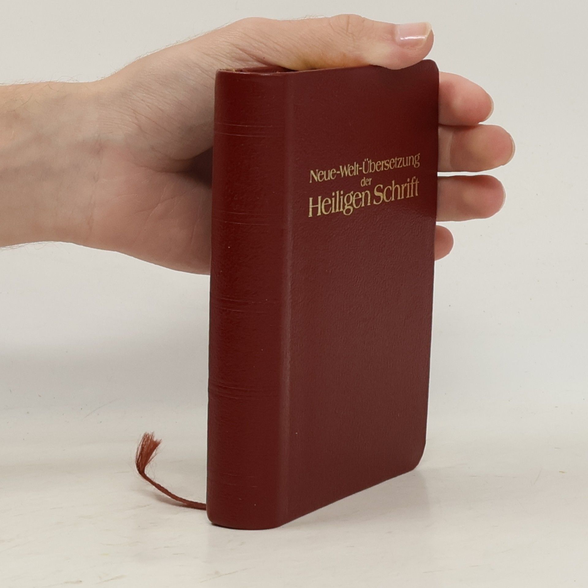Kolektiv autorů Neue-Welt-Übersetzung der Heiligen Schrift
