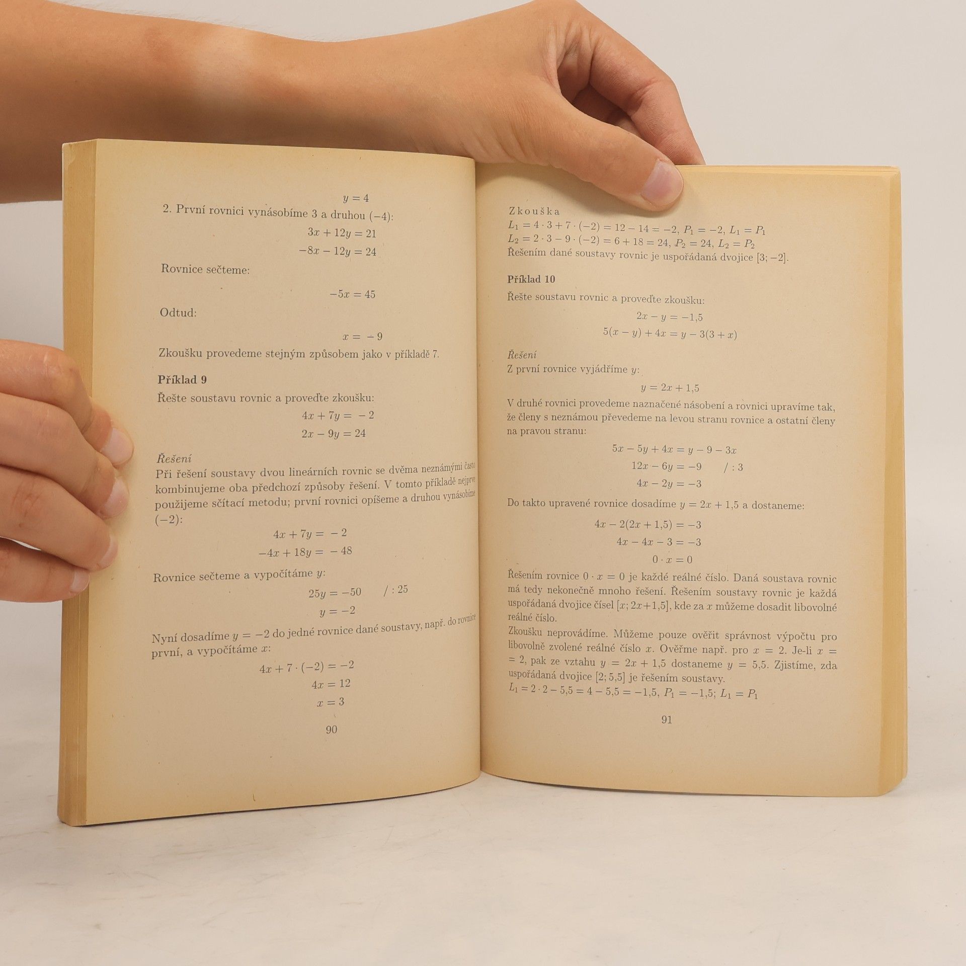 František Běloun Sbírka úloh z matematiky pro základní školu
