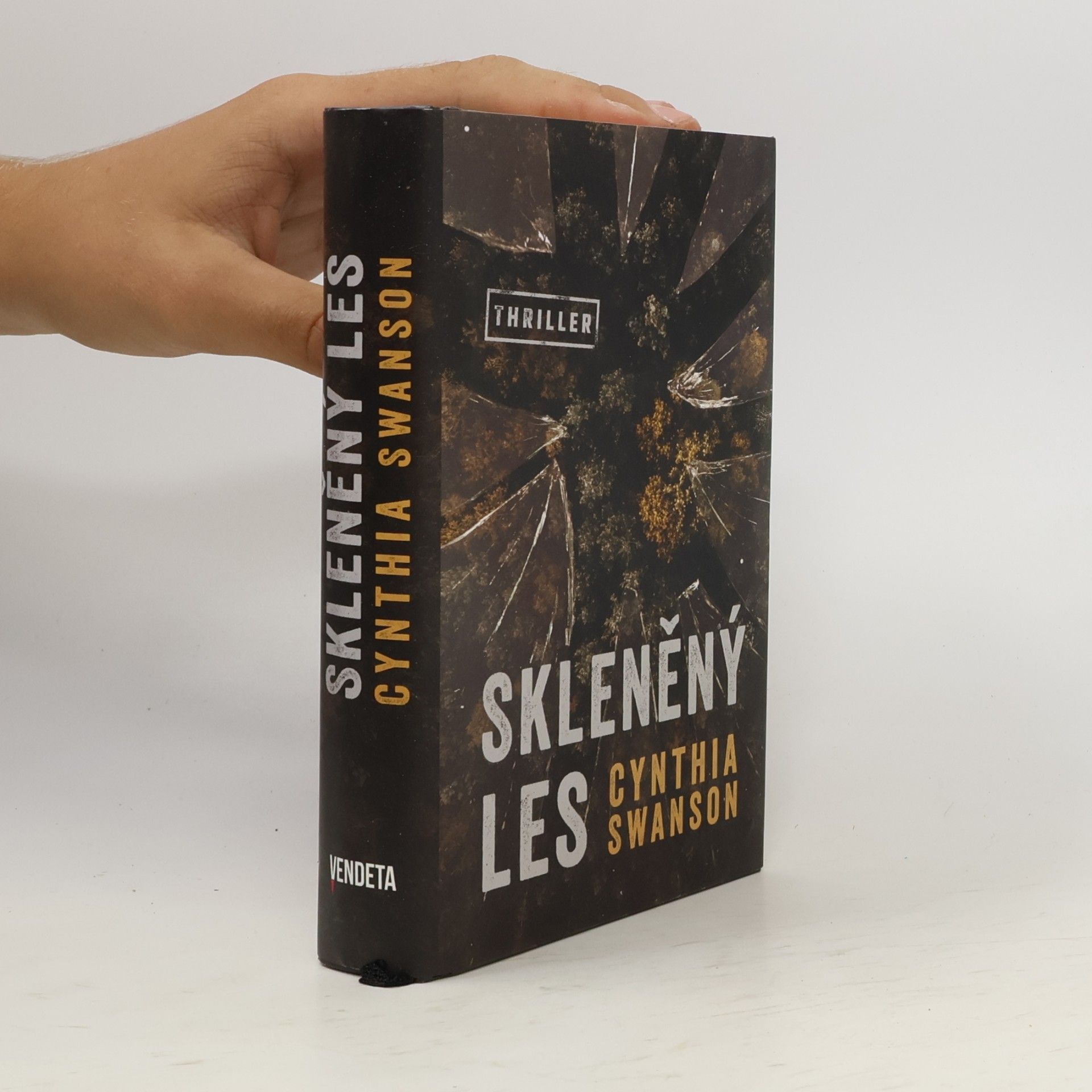 Cynthia Swanson Skleněný les