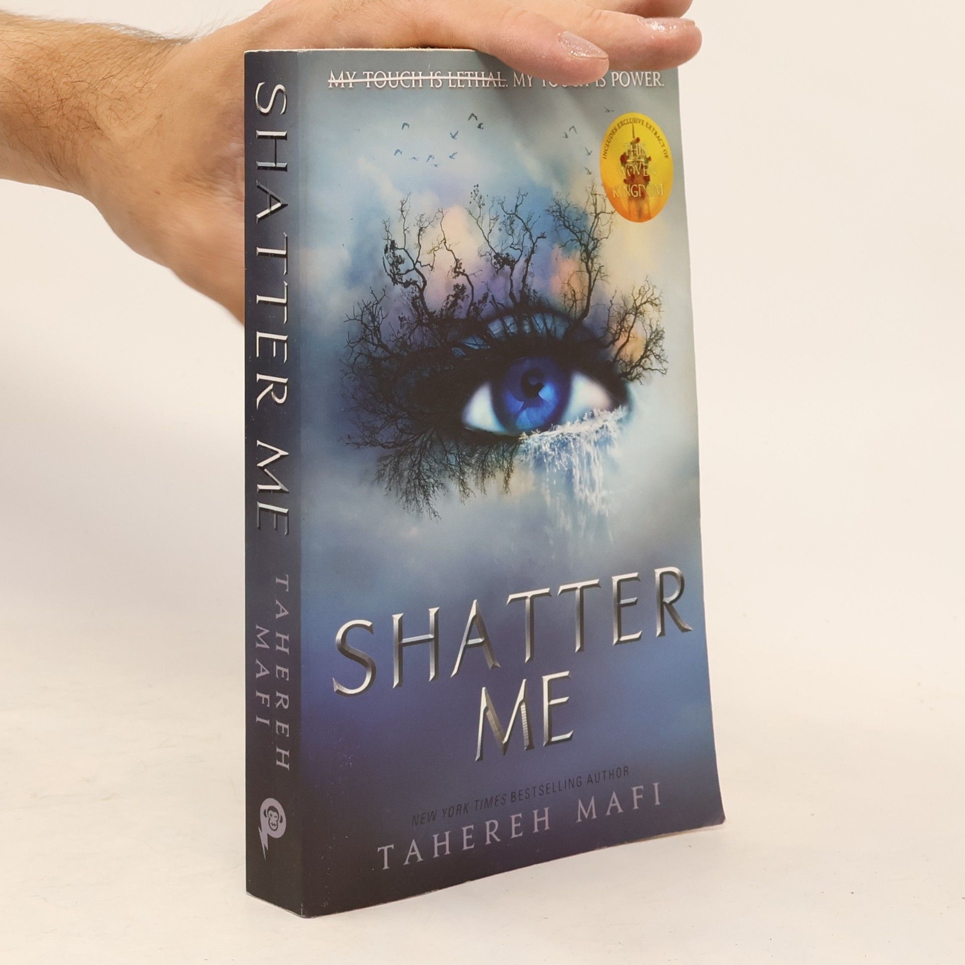 Тагере Мафі Shatter Me