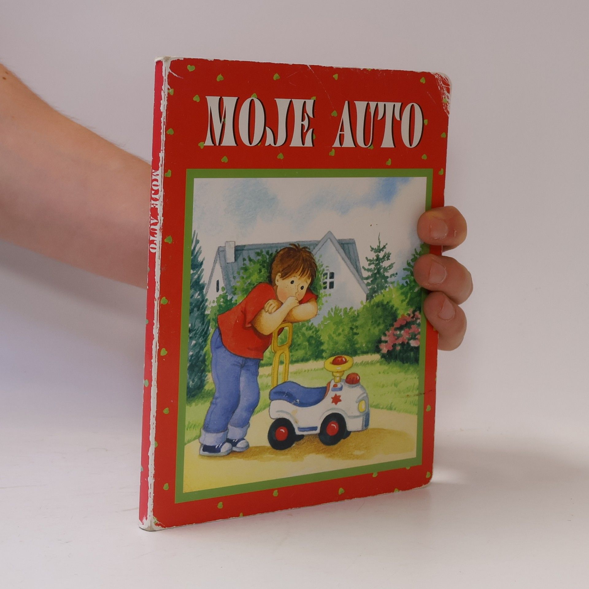 Autorenkollektiv Moje auto