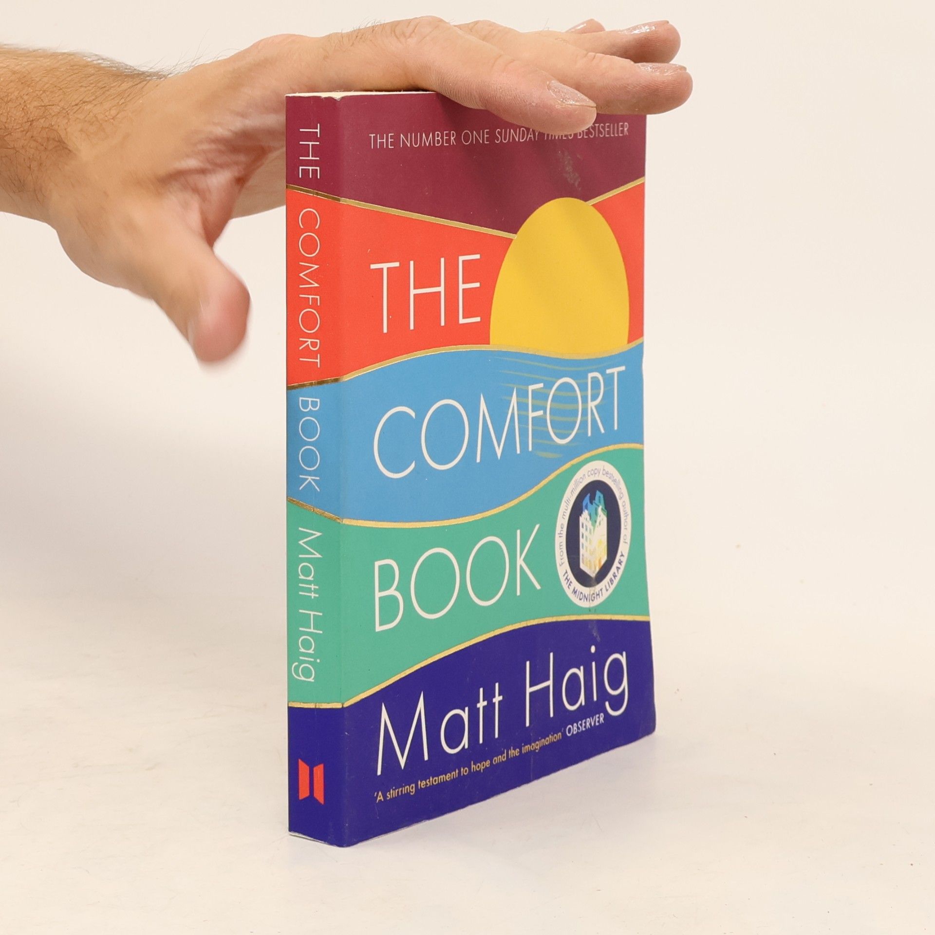 The Comfort Book