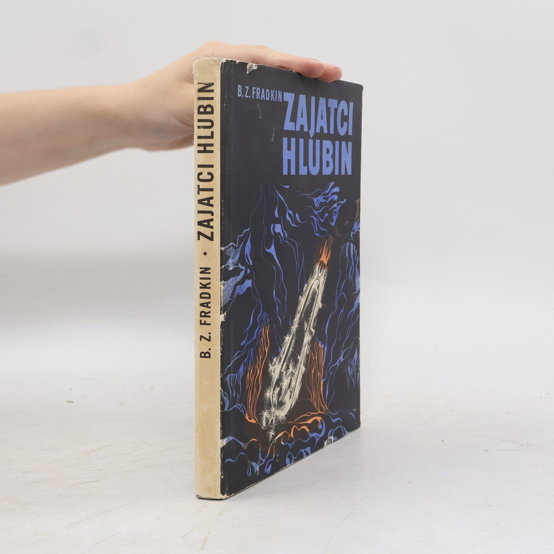 Zajatci hlubin