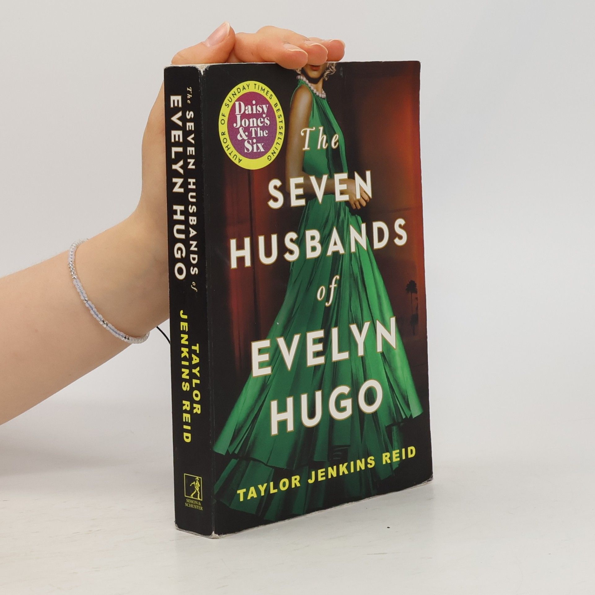 Taylor Jenkins Reid The Seven Husbands of Evelyn Hugo
