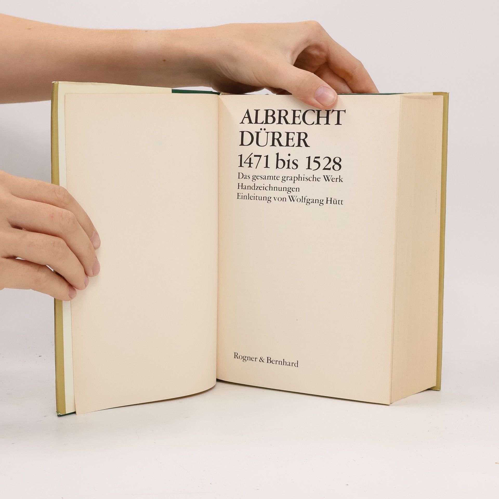 Autorenkollektiv Albrecht Dürer 1: Das gesamte graphische Werk, Handzeichnungen