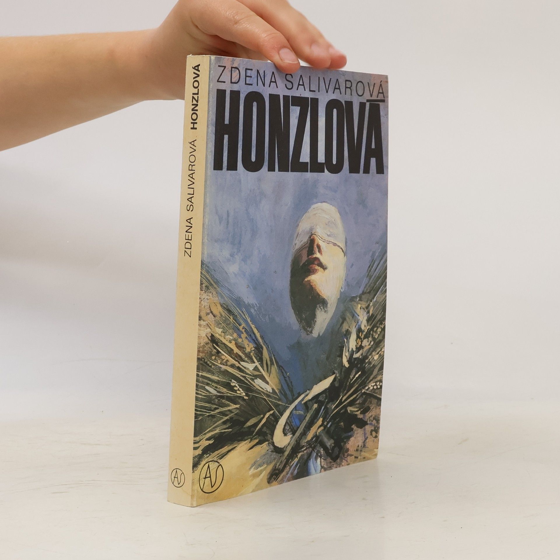 Zdena Salivarová Honzlová
