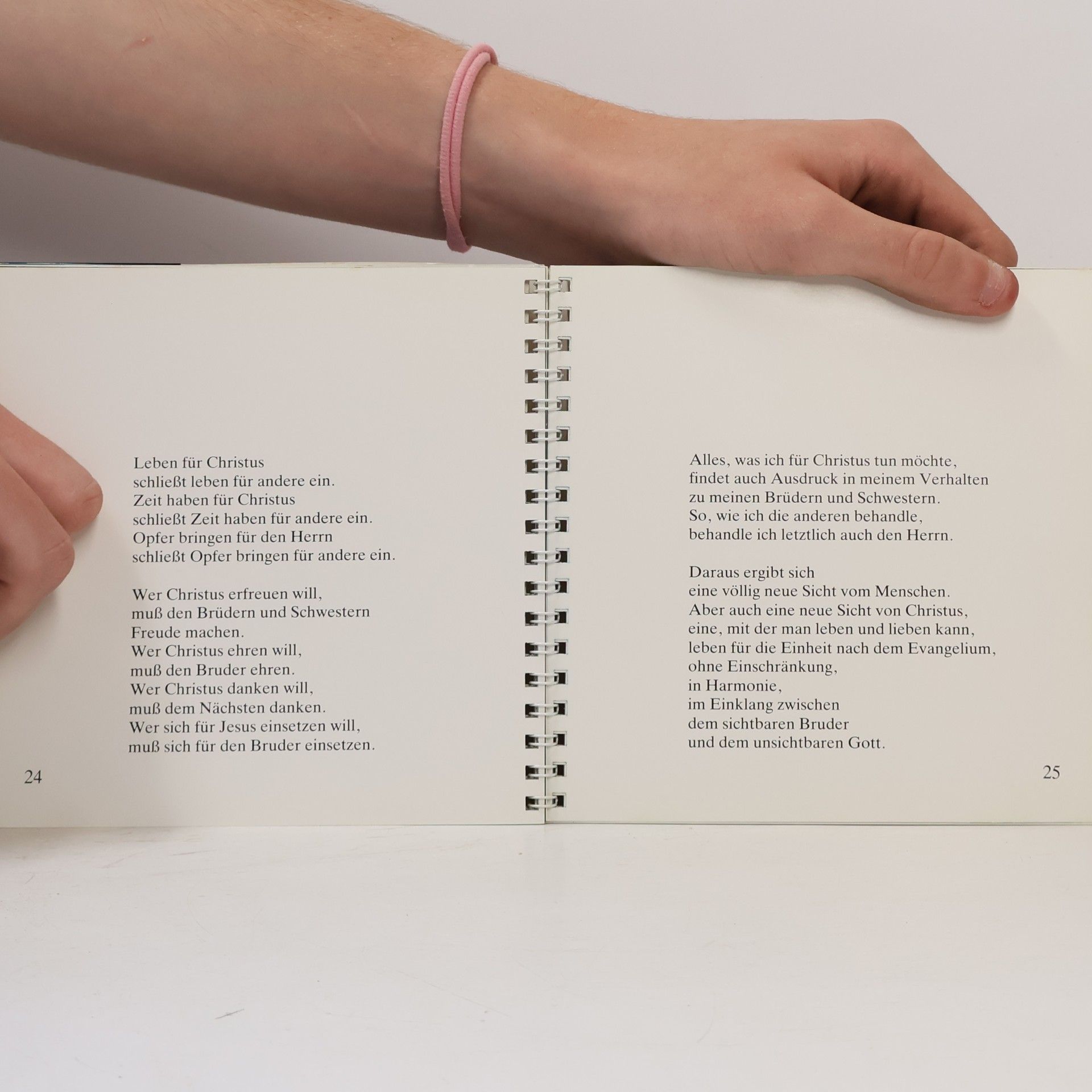 Marianne Kawohl Liebe, die alle (m)eint