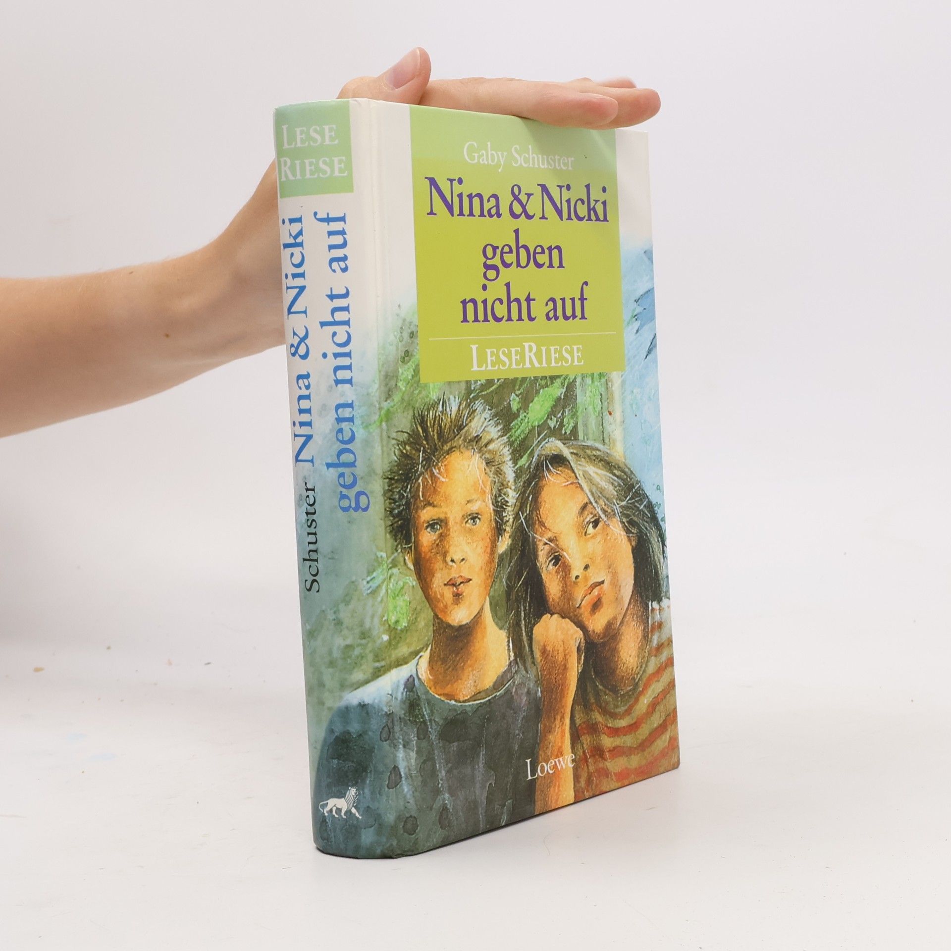 Gaby Schuster Nina & Nicki geben nicht auf