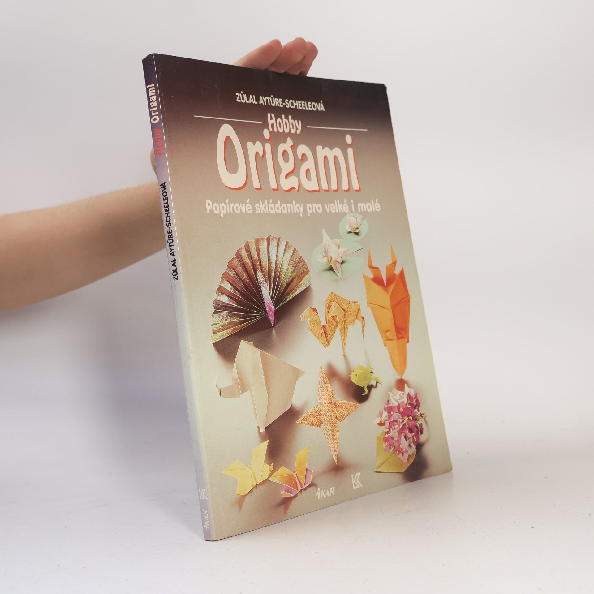 Zülal AytüreScheele Hobby origami