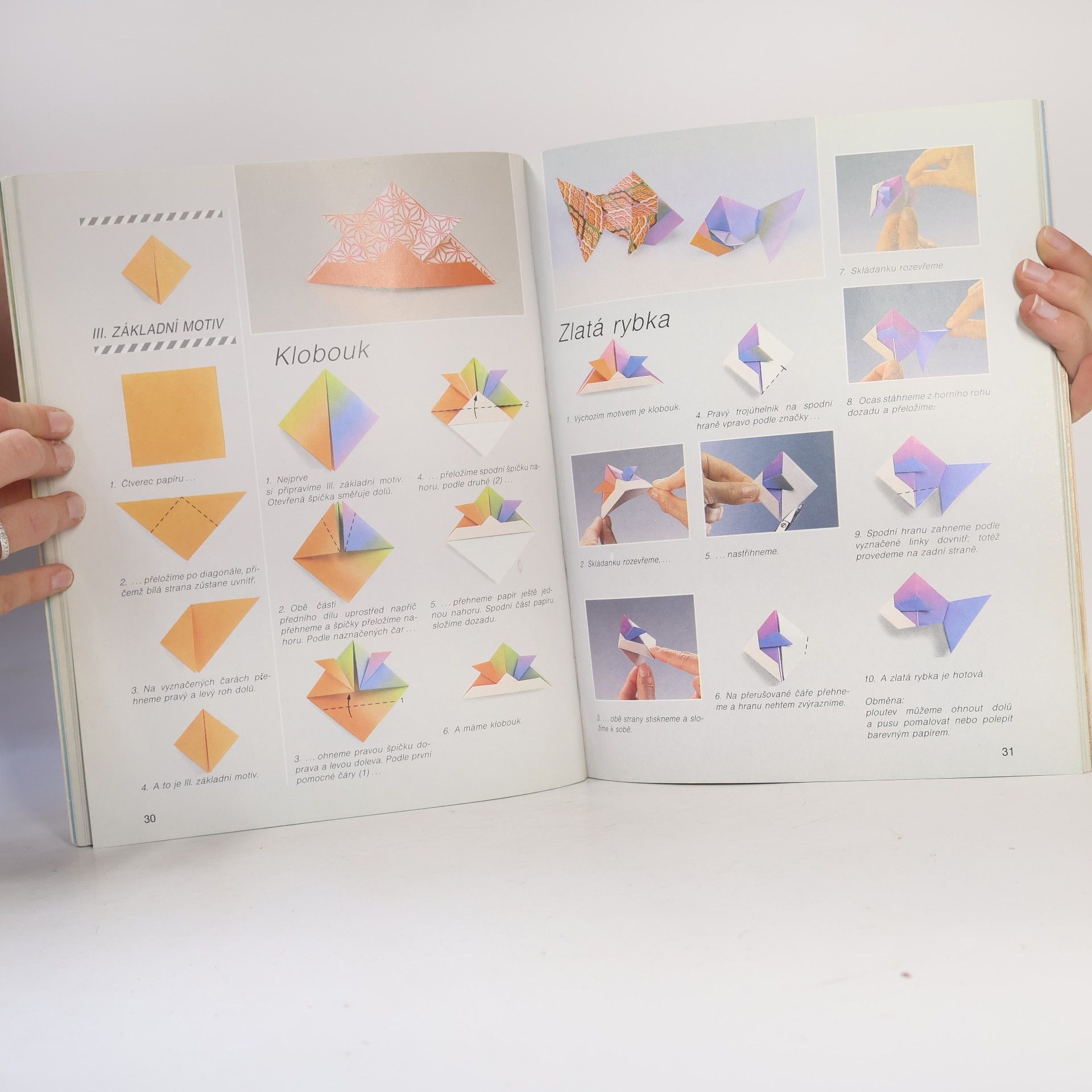 Zülal AytüreScheele Hobby origami