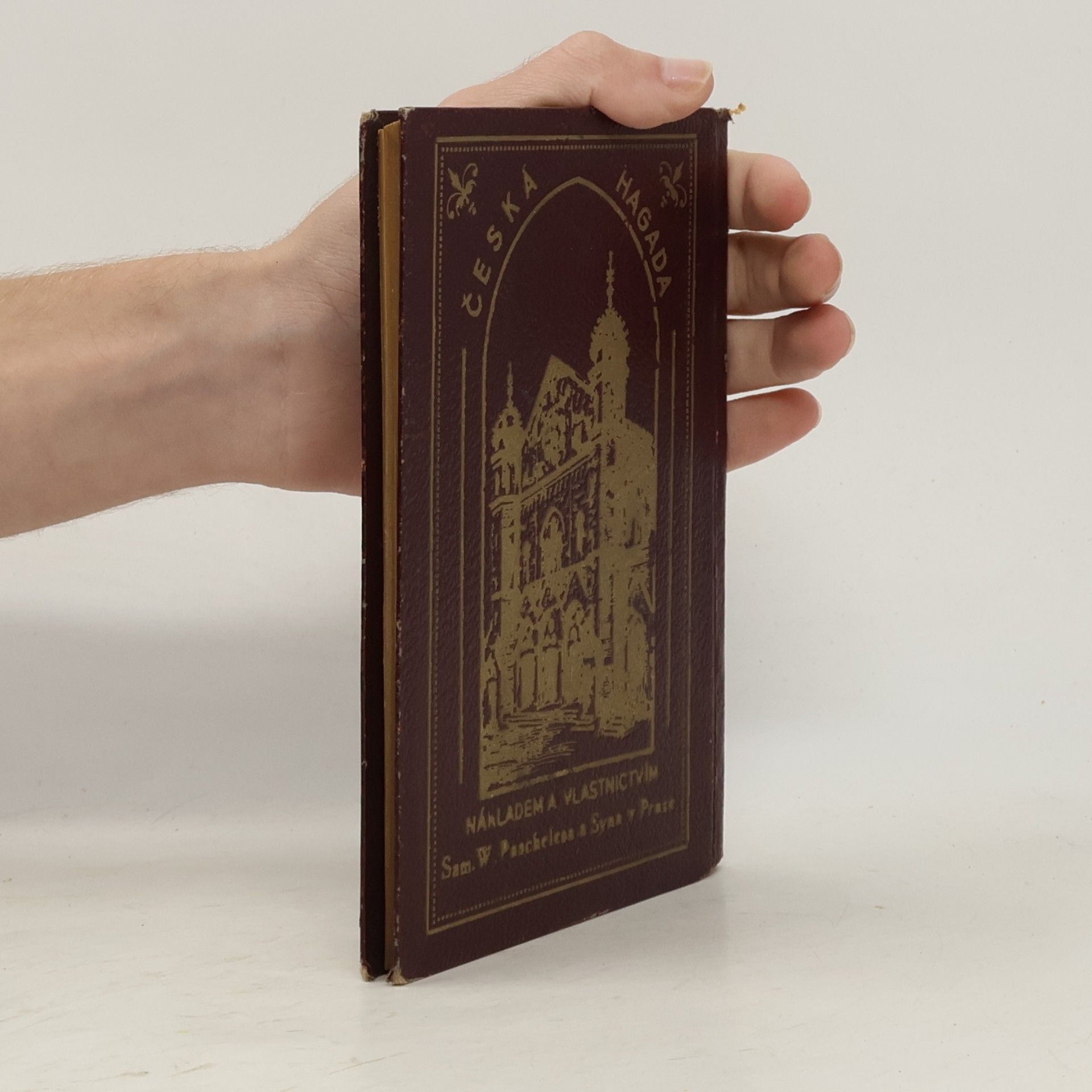 Autores varios Hagada