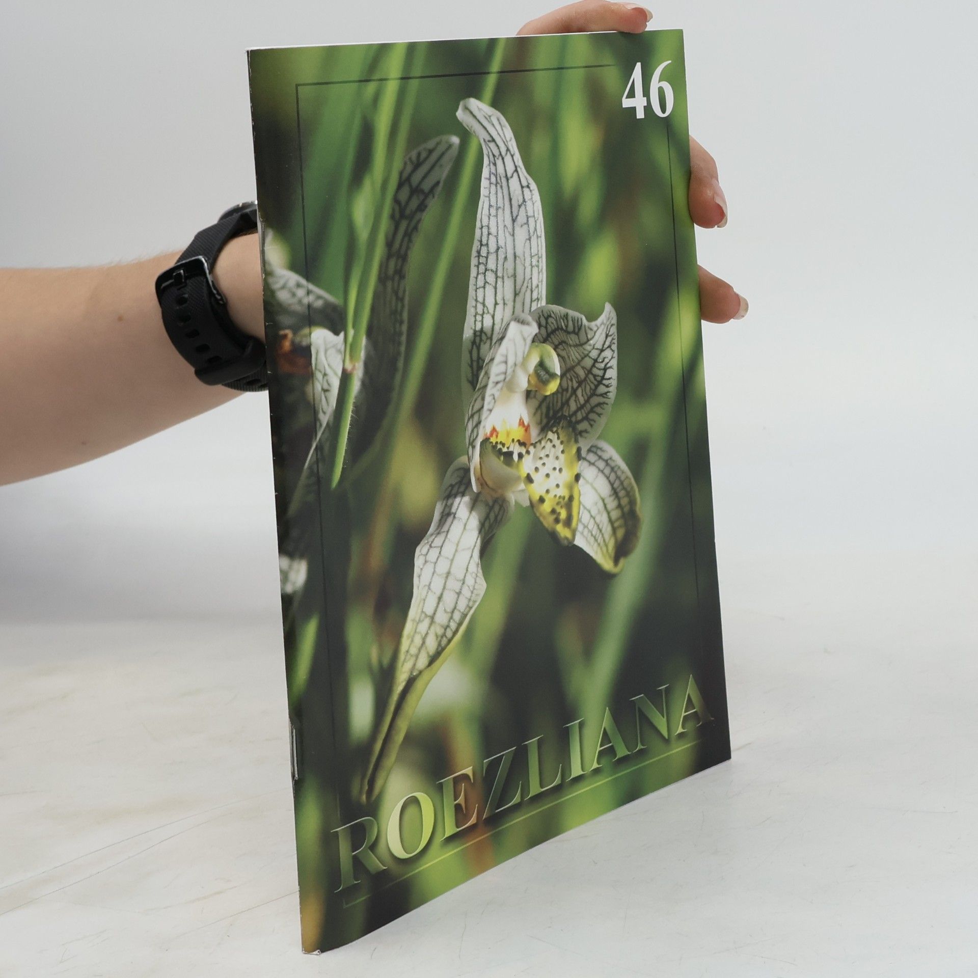 Kolektiv autorů Roezliana 46