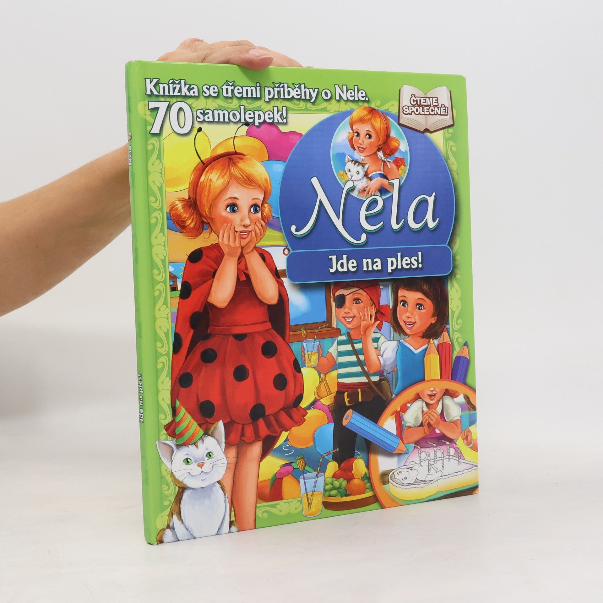 Various authors Nela jde na ples!