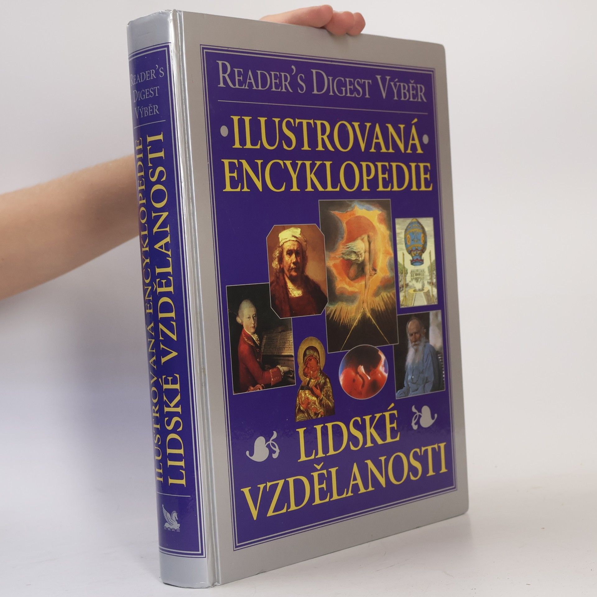 Alasdair McWhirter Ilustrovaná encyklopedie lidské vzdělanosti