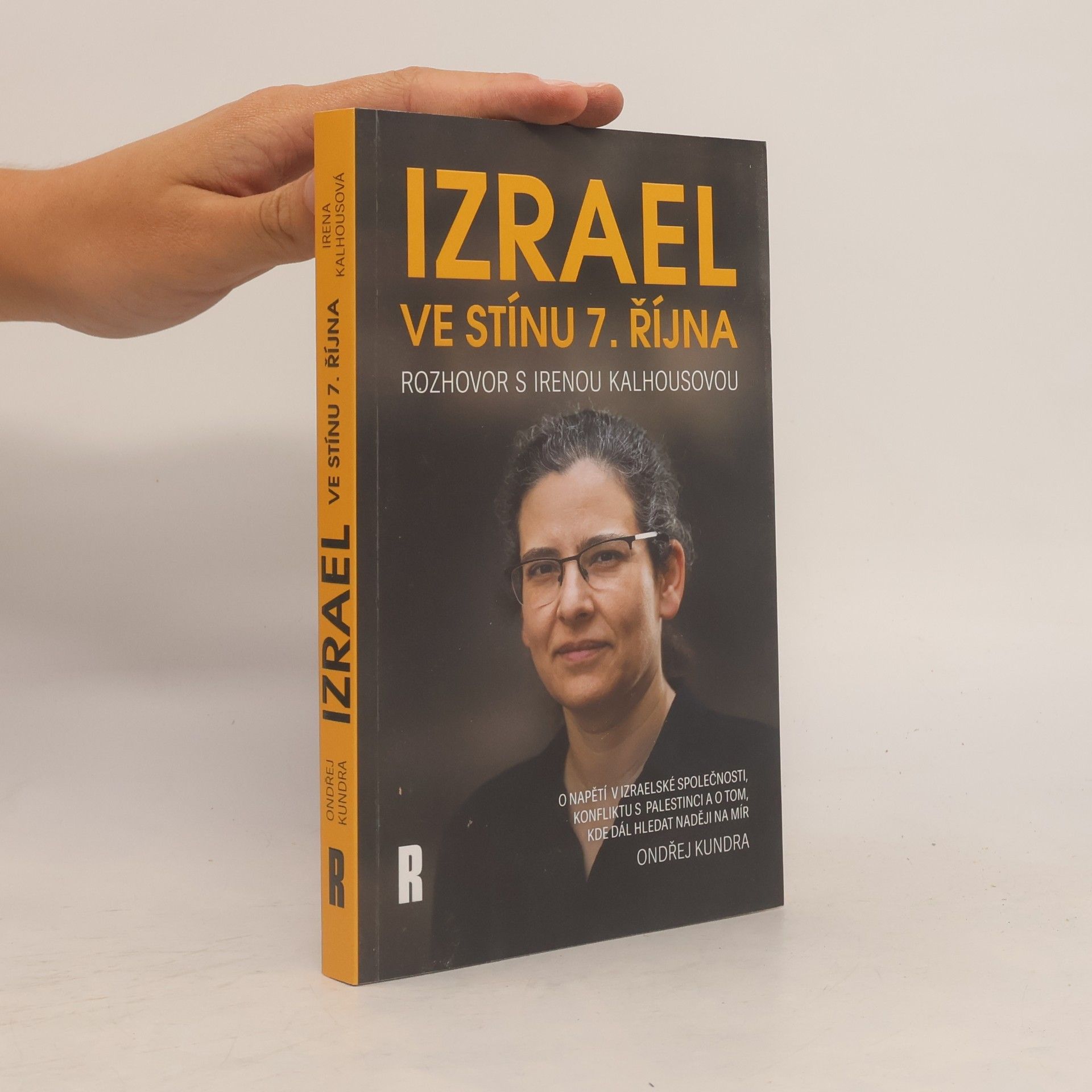 Izrael ve stínu 7. října