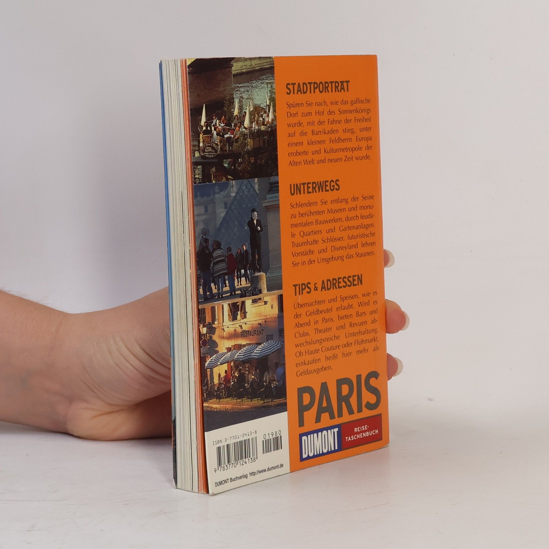 Uwe Anhauser Paris