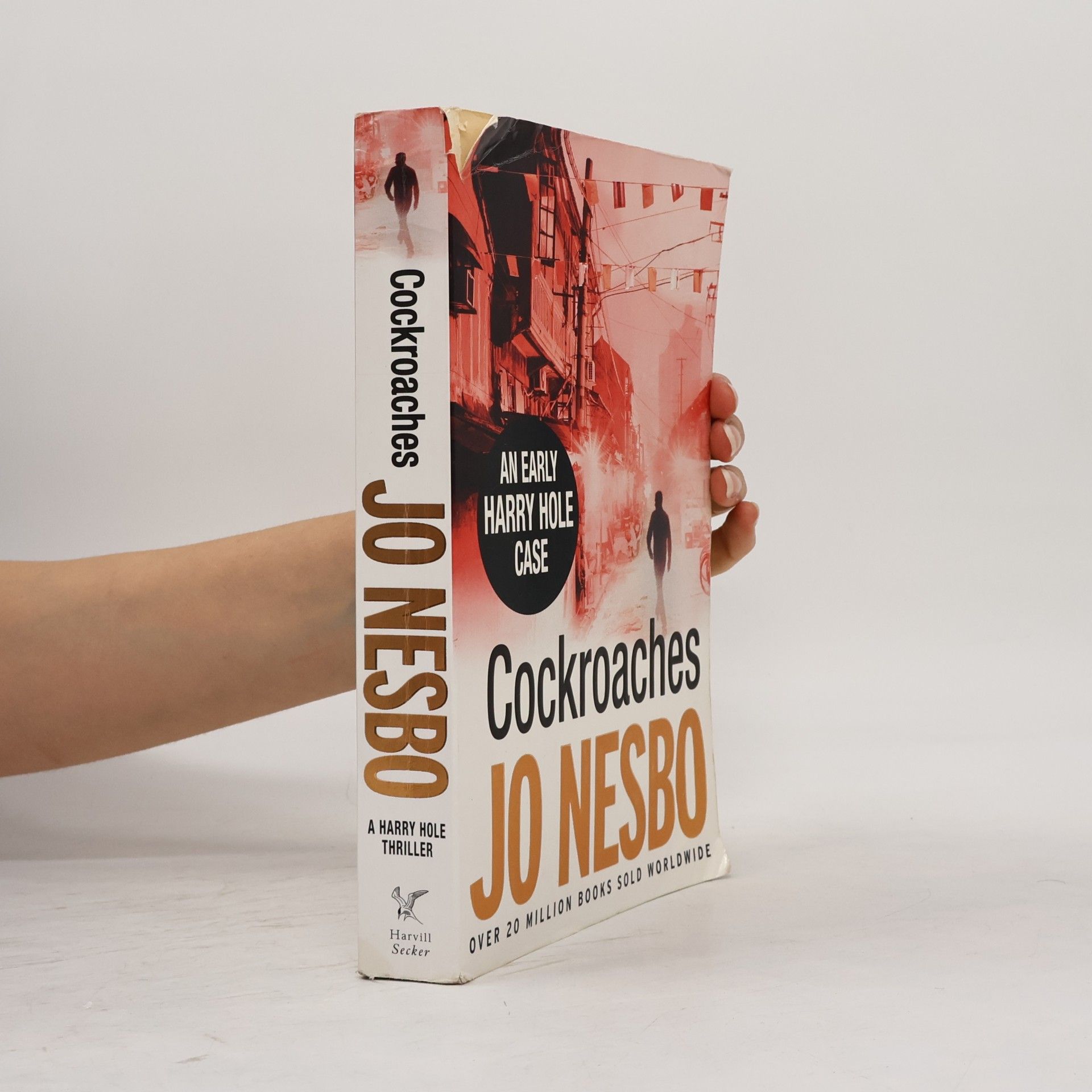 Jo Nesbø Cockroaches