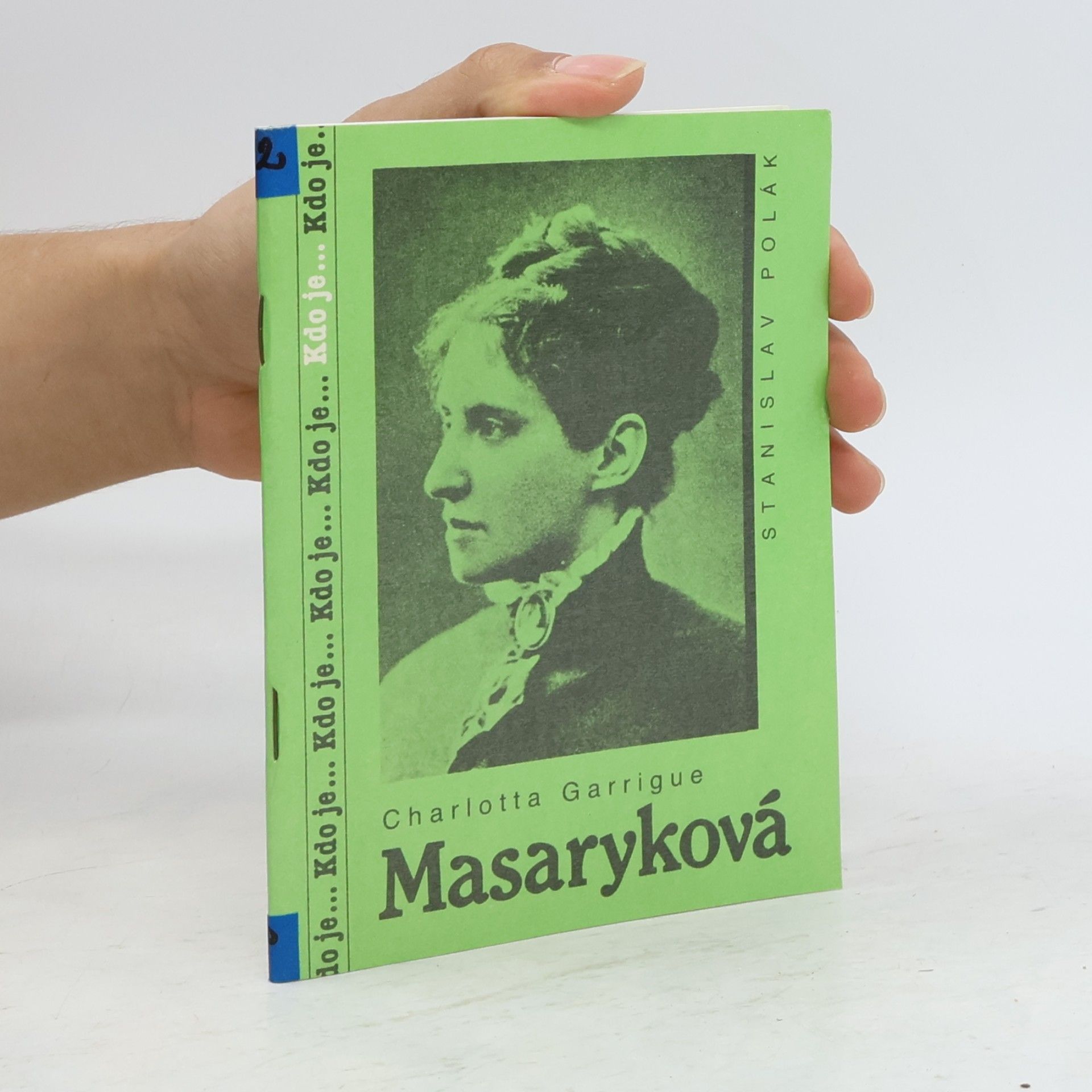 Charlotta Garrigue Masaryková