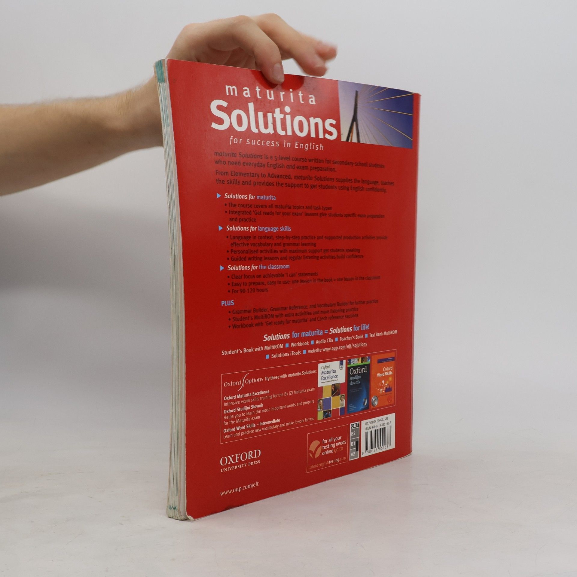 Tim Falla Solutions Maturita. Pre-intermediate. Student's Book