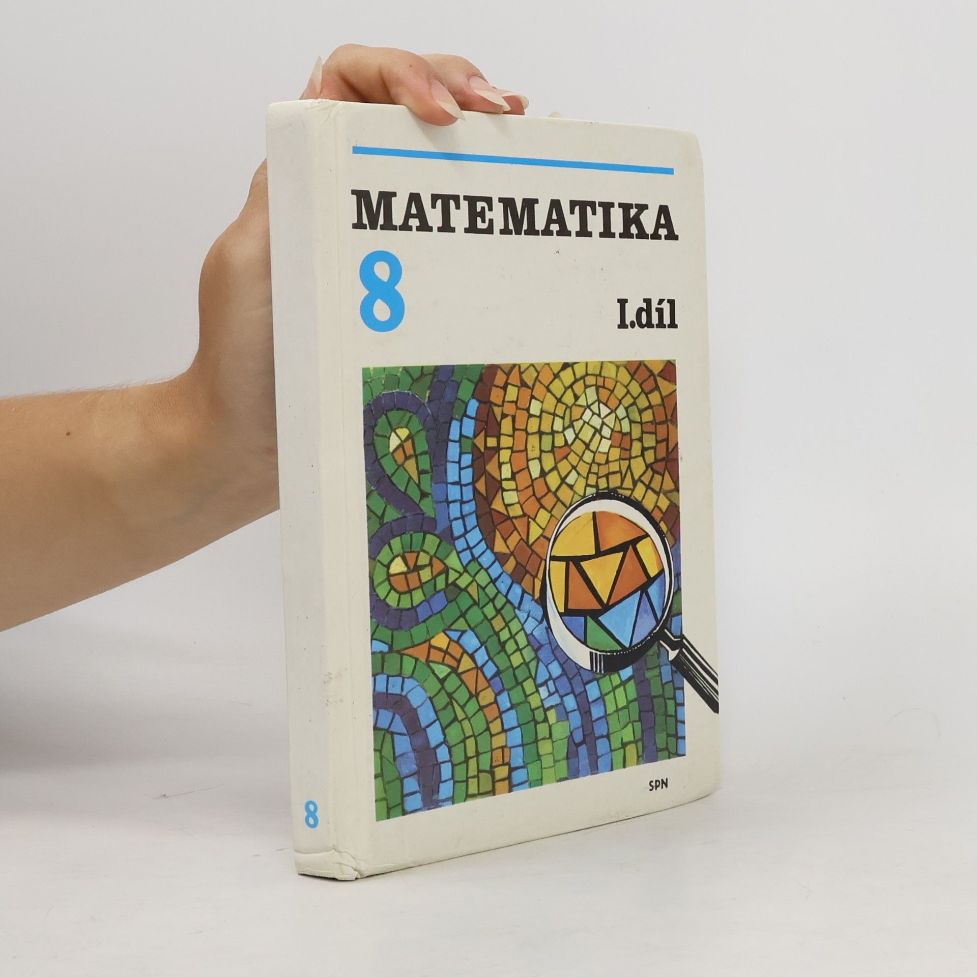 Matematika pro 8. ročník základní školy. 1. díl