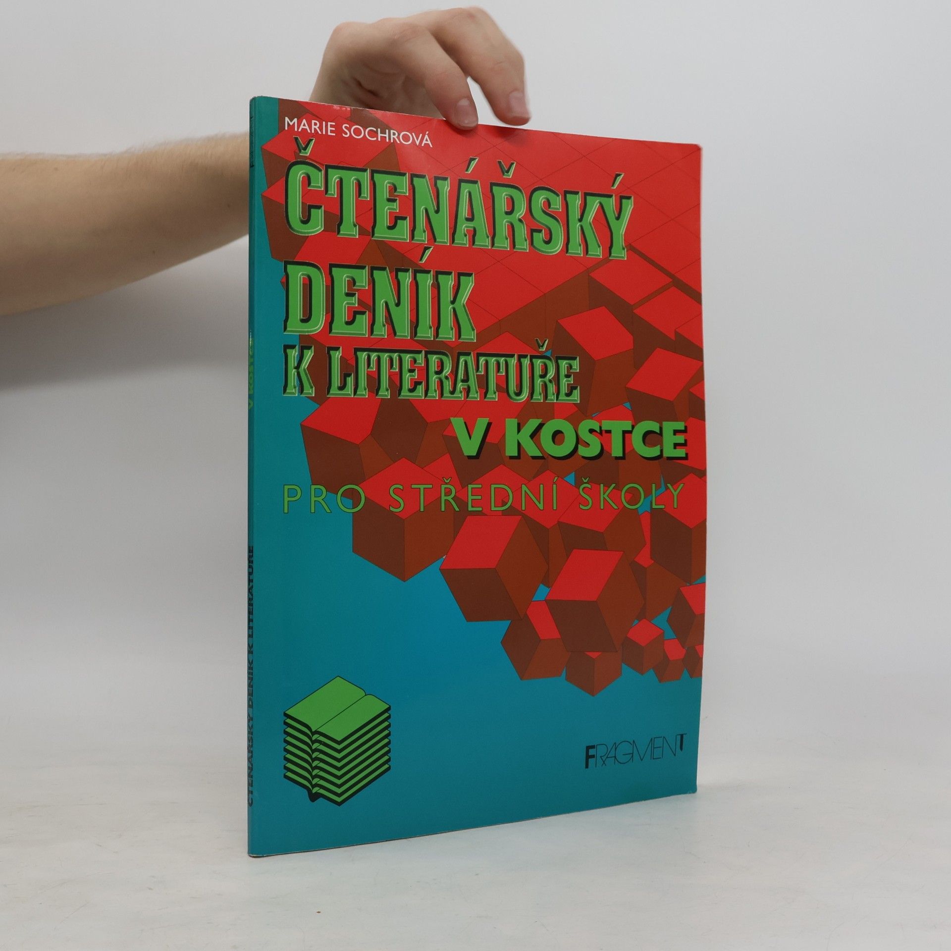 Čtenářský deník k Literatuře v kostce